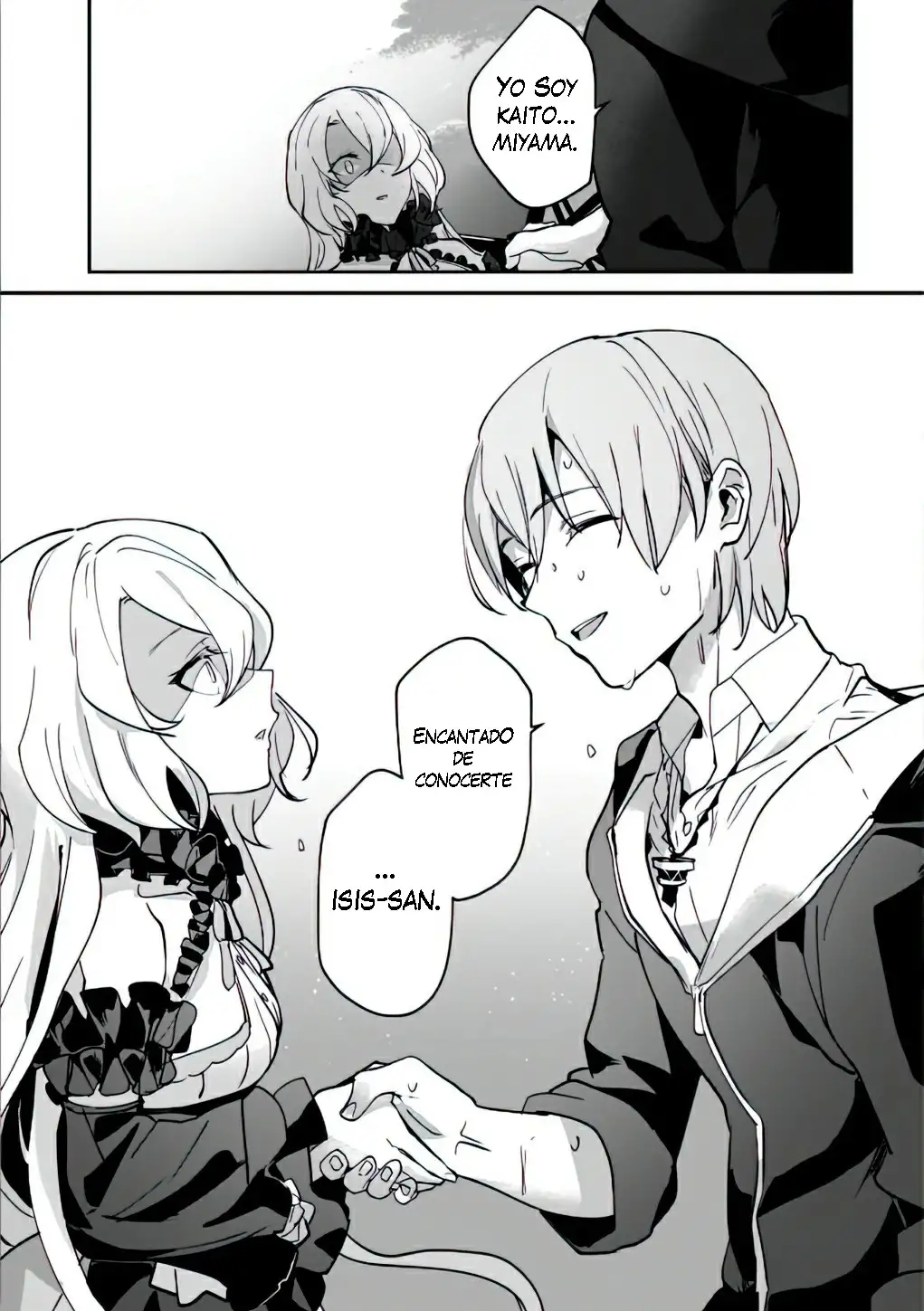 Yuusha Shoukan ni Makikomareta Kedo, Isekai wa Heiwa Deshita - Capítulo  - Página 19 - LectorTMOo