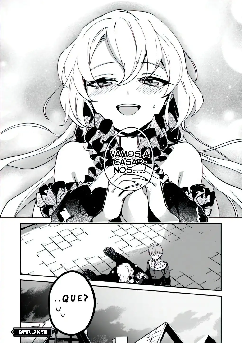 Yuusha Shoukan ni Makikomareta Kedo, Isekai wa Heiwa Deshita - Capítulo  - Página 21 - LectorTMOo