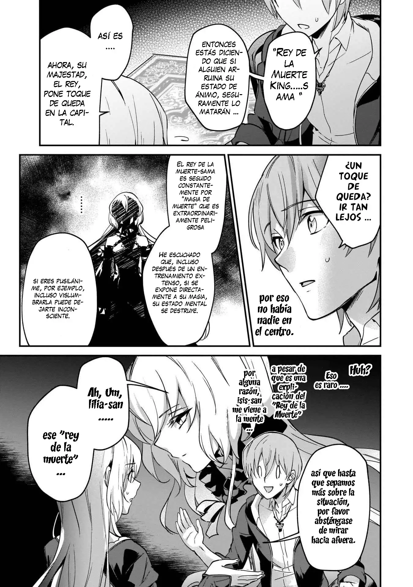 Yuusha Shoukan ni Makikomareta Kedo, Isekai wa Heiwa Deshita - Capítulo  - Página 6 - LectorTMOo