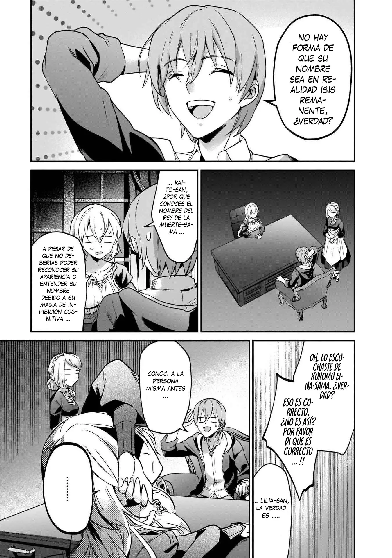 Yuusha Shoukan ni Makikomareta Kedo, Isekai wa Heiwa Deshita - Capítulo  - Página 7 - LectorTMOo