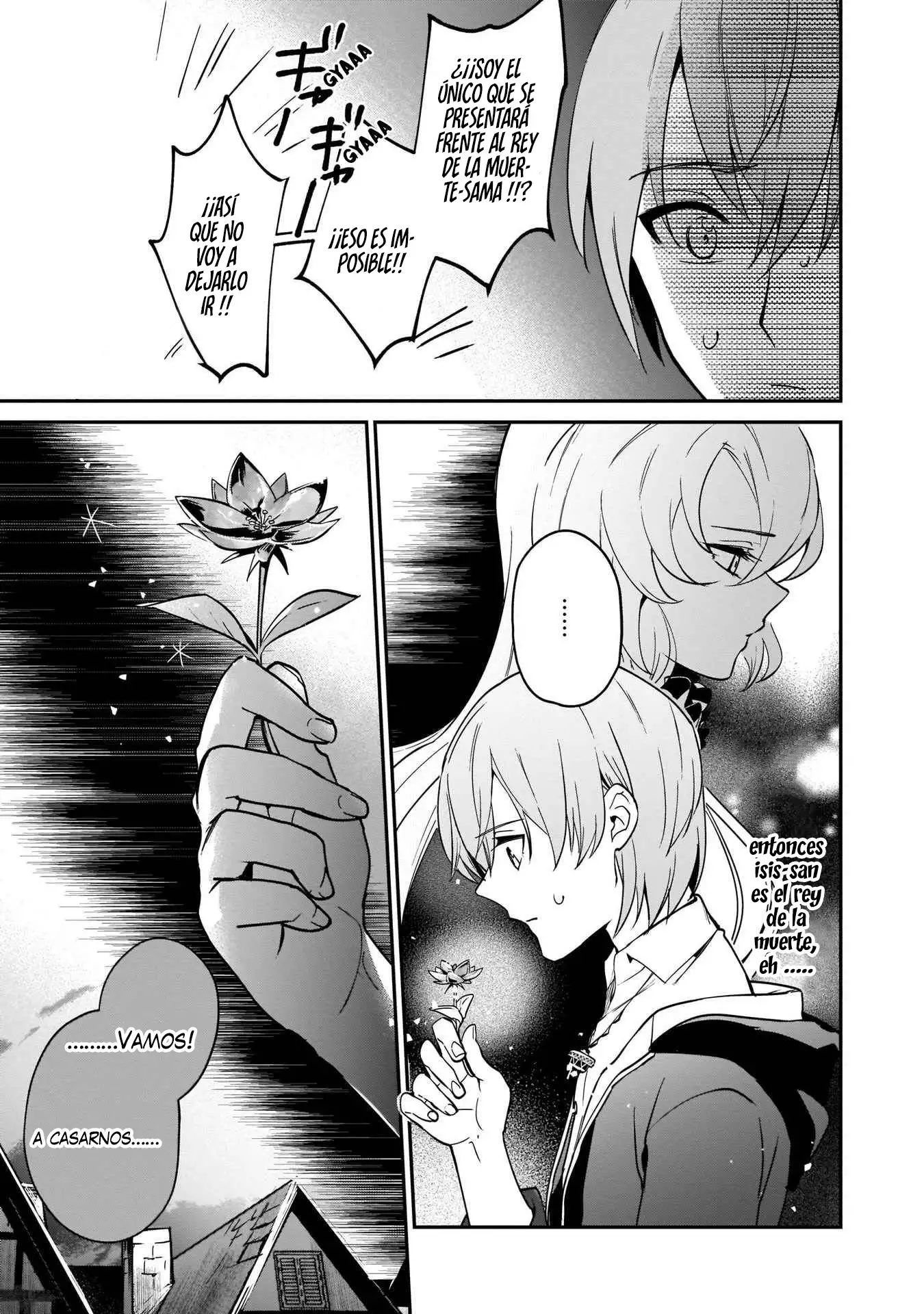 Yuusha Shoukan ni Makikomareta Kedo, Isekai wa Heiwa Deshita - Capítulo  - Página 12 - LectorTMOo
