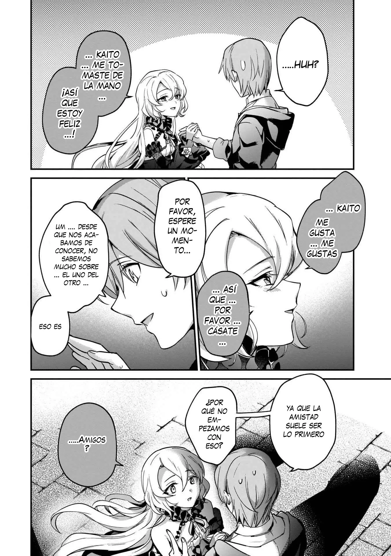 Yuusha Shoukan ni Makikomareta Kedo, Isekai wa Heiwa Deshita - Capítulo  - Página 13 - LectorTMOo