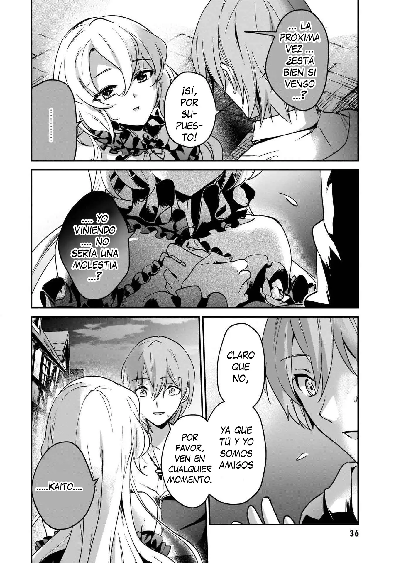 Yuusha Shoukan ni Makikomareta Kedo, Isekai wa Heiwa Deshita - Capítulo  - Página 15 - LectorTMOo