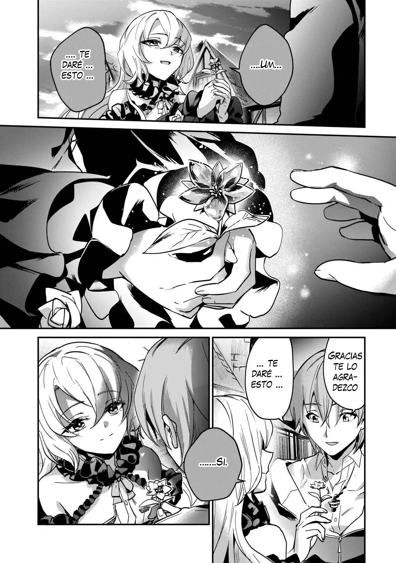Yuusha Shoukan ni Makikomareta Kedo, Isekai wa Heiwa Deshita - Capítulo  - Página 16 - LectorTMOo