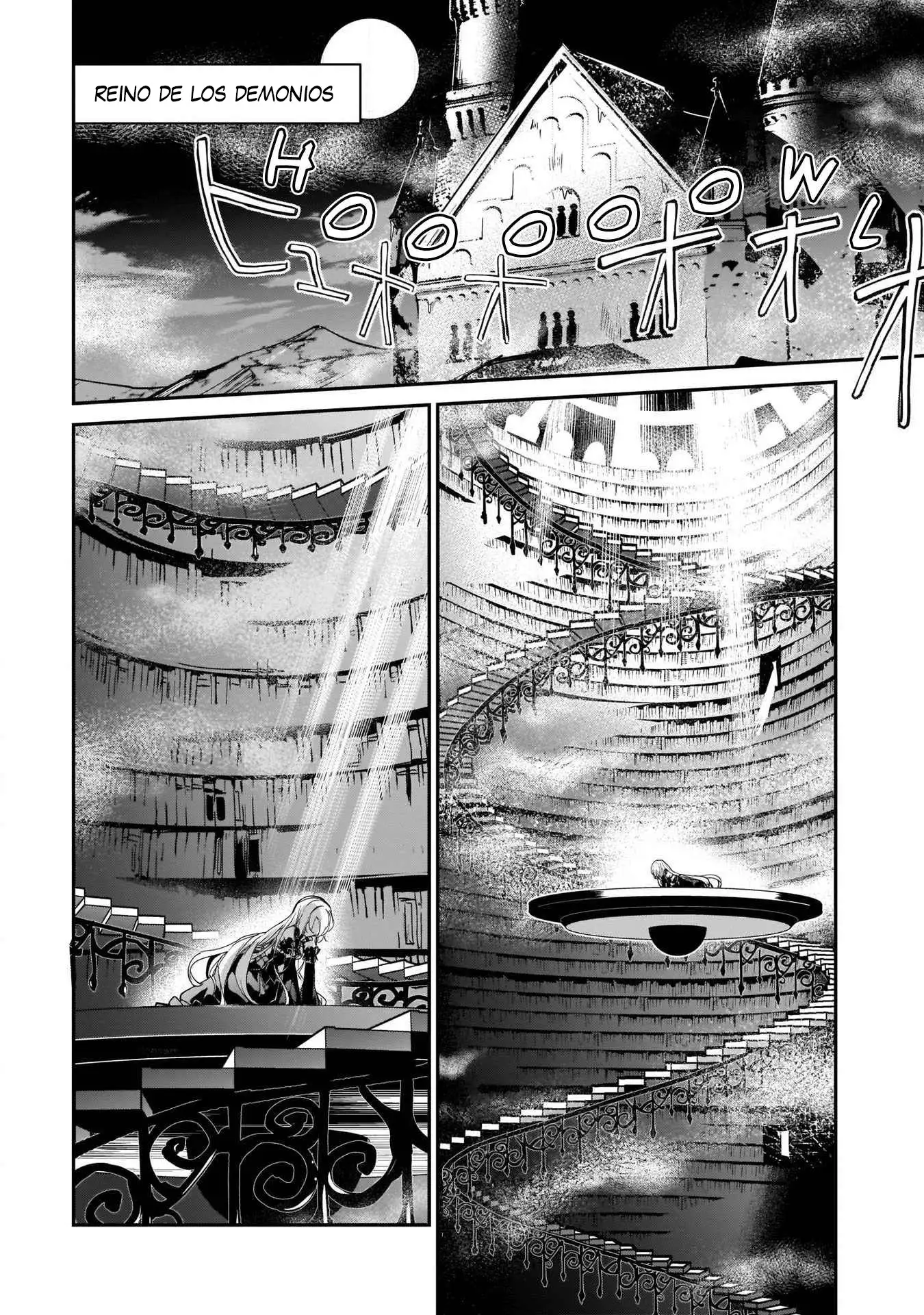 Yuusha Shoukan ni Makikomareta Kedo, Isekai wa Heiwa Deshita - Capítulo  - Página 19 - LectorTMOo
