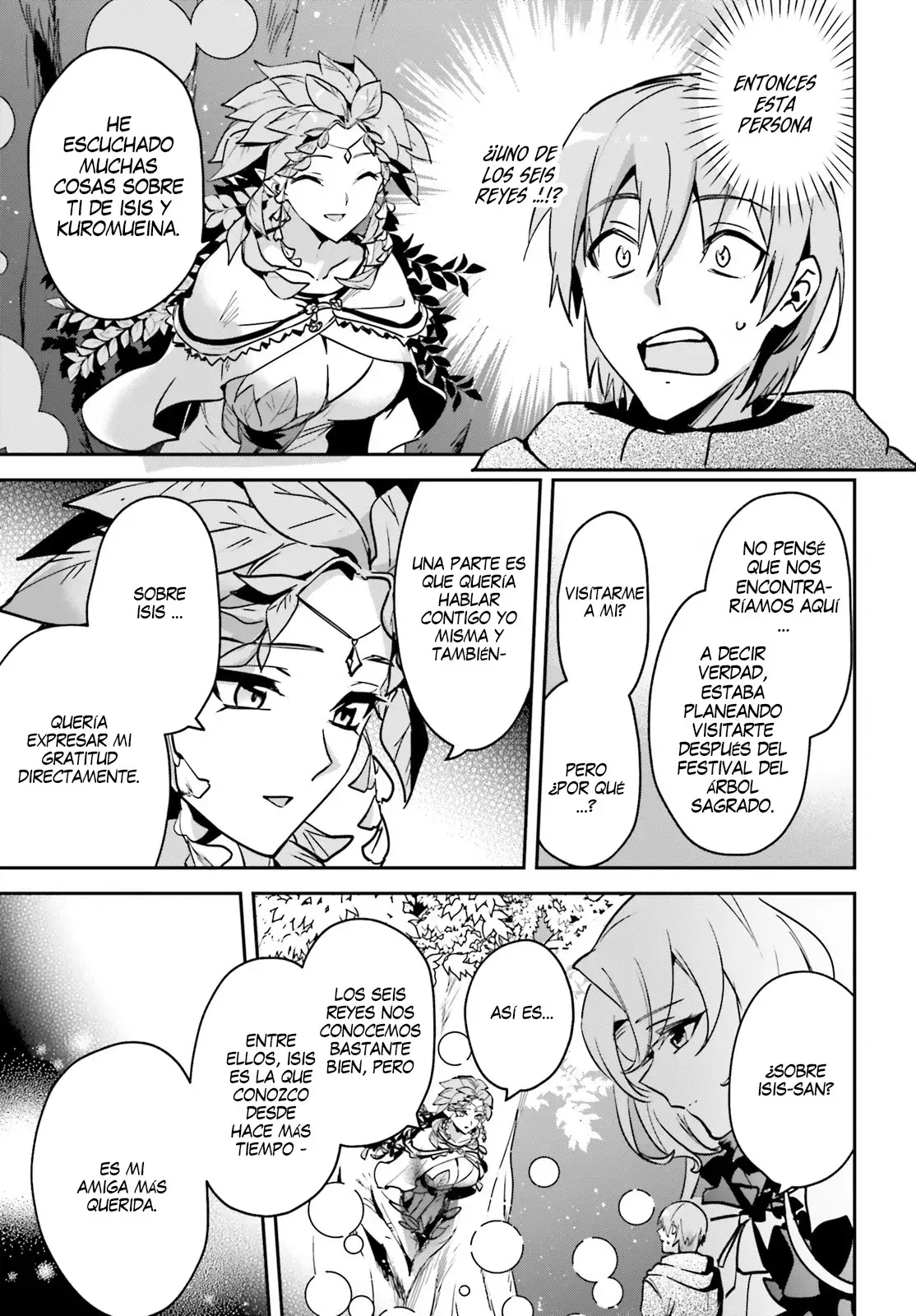 Yuusha Shoukan ni Makikomareta Kedo, Isekai wa Heiwa Deshita - Capítulo  - Página 6 - LectorTMOo