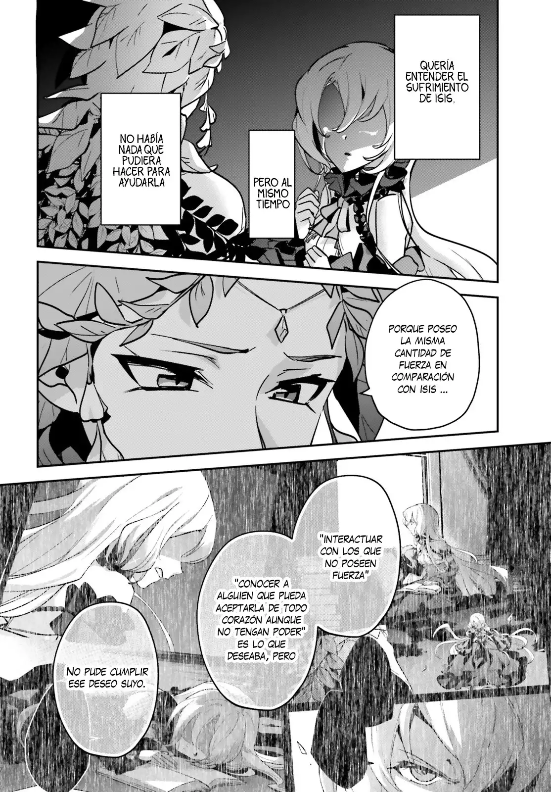 Yuusha Shoukan ni Makikomareta Kedo, Isekai wa Heiwa Deshita - Capítulo  - Página 7 - LectorTMOo