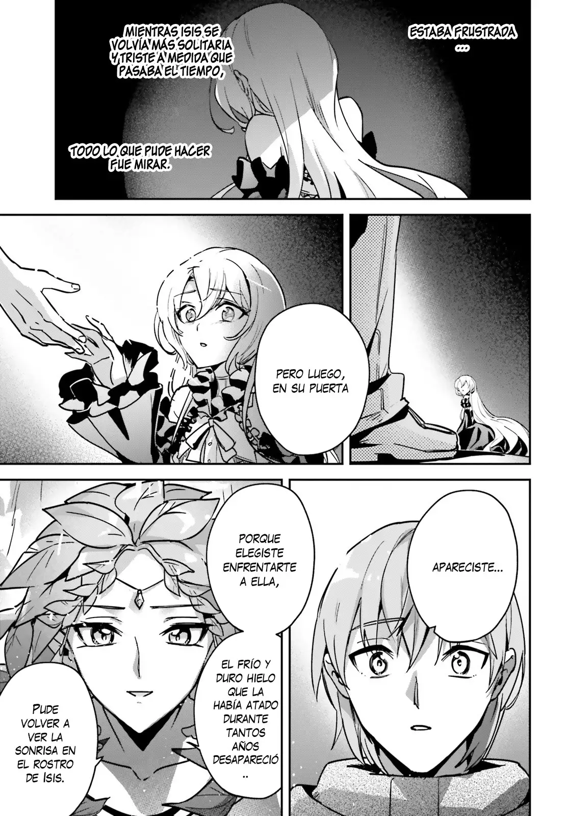 Yuusha Shoukan ni Makikomareta Kedo, Isekai wa Heiwa Deshita - Capítulo  - Página 8 - LectorTMOo