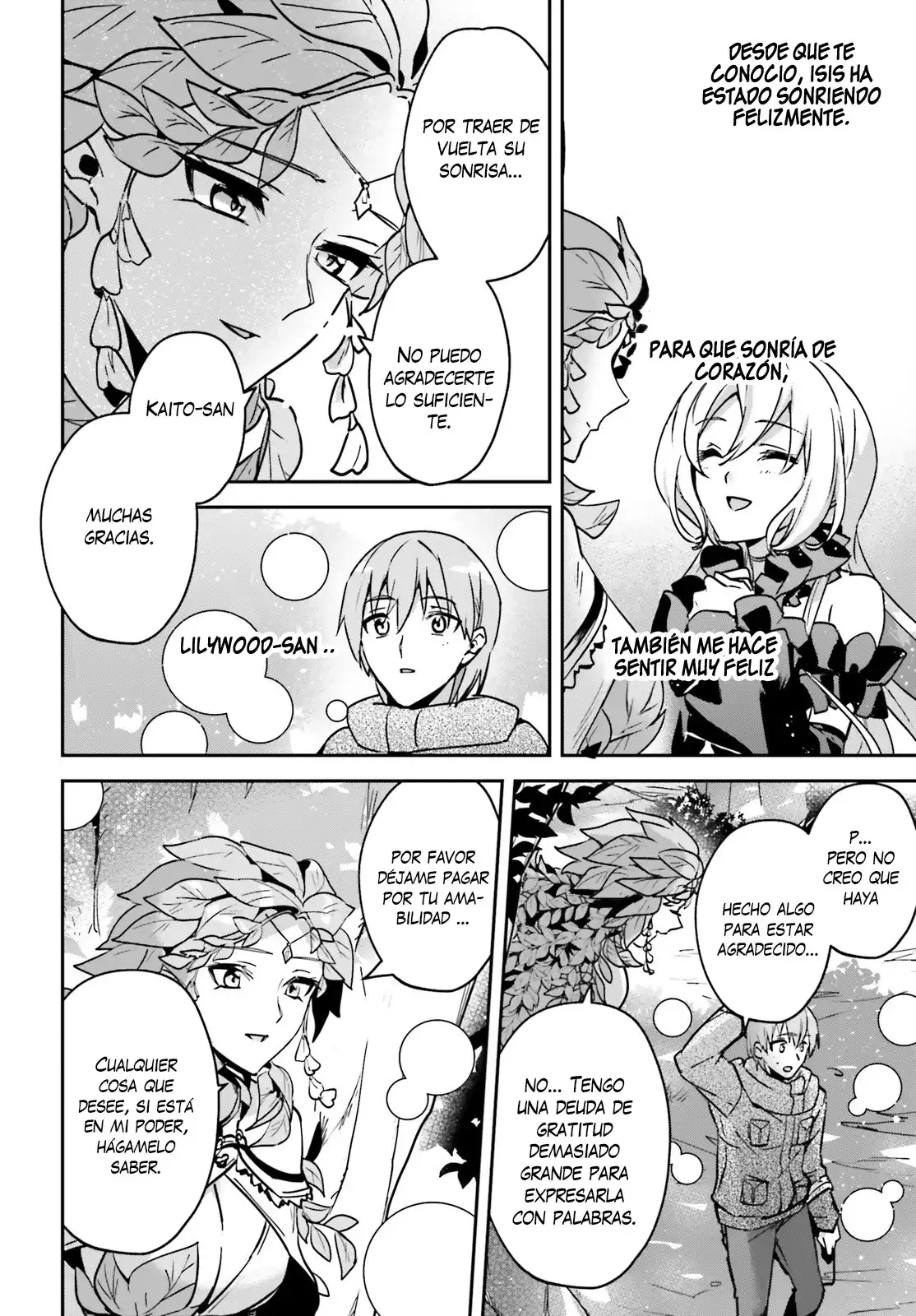 Yuusha Shoukan ni Makikomareta Kedo, Isekai wa Heiwa Deshita - Capítulo  - Página 9 - LectorTMOo