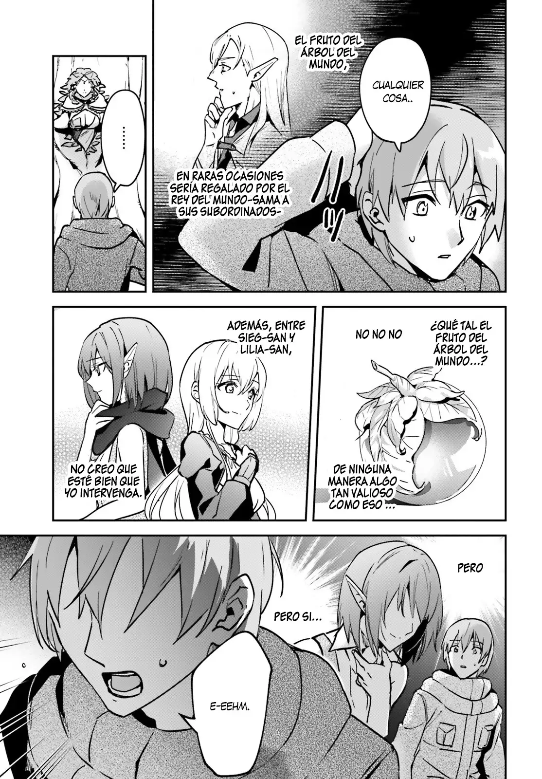 Yuusha Shoukan ni Makikomareta Kedo, Isekai wa Heiwa Deshita - Capítulo  - Página 10 - LectorTMOo