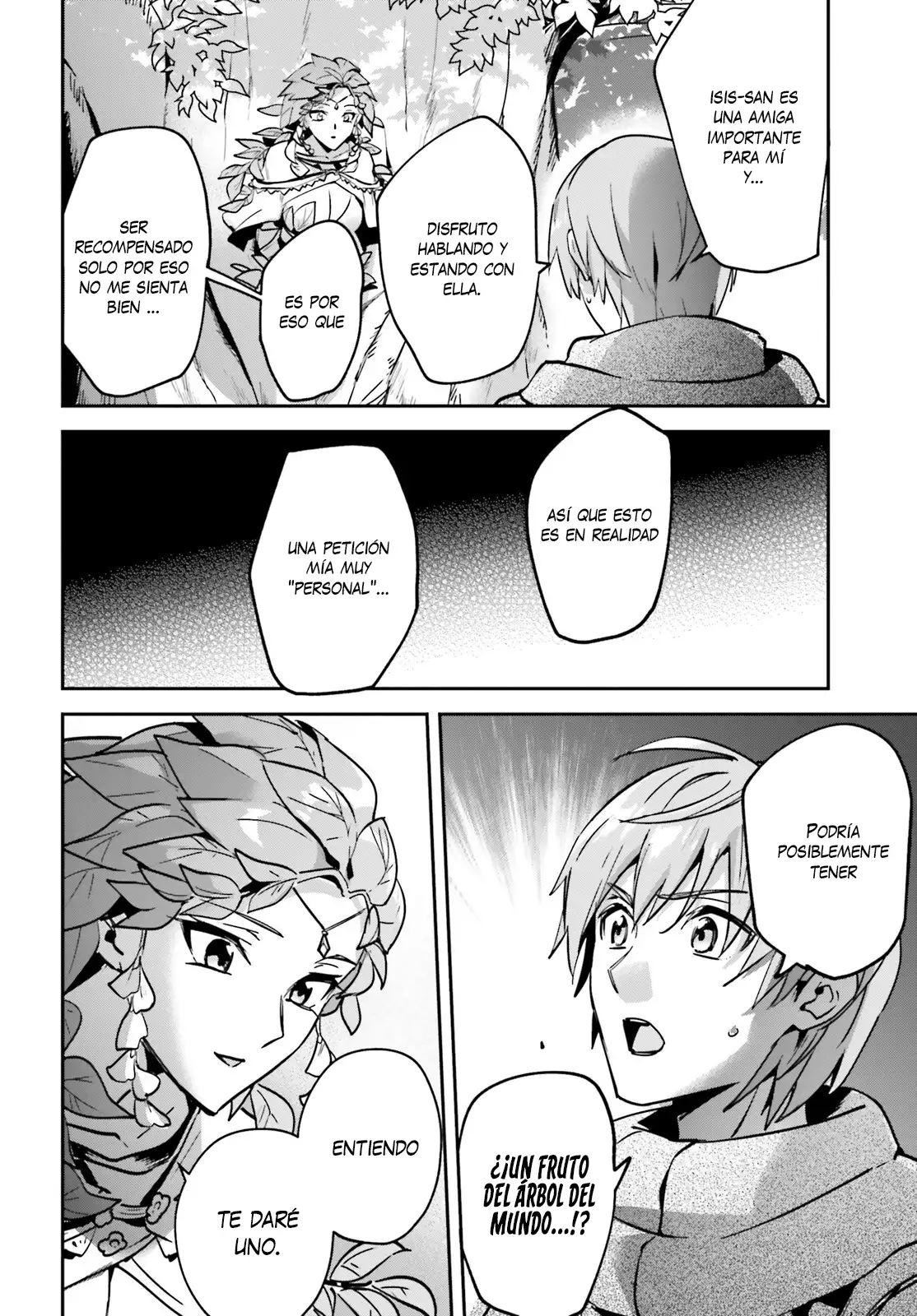 Yuusha Shoukan ni Makikomareta Kedo, Isekai wa Heiwa Deshita - Capítulo  - Página 11 - LectorTMOo