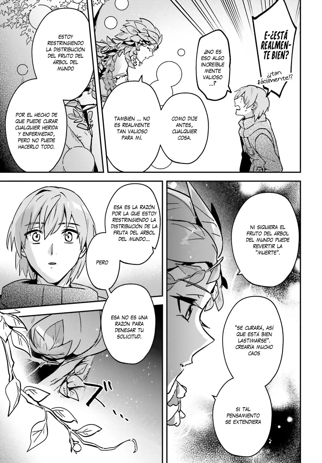 Yuusha Shoukan ni Makikomareta Kedo, Isekai wa Heiwa Deshita - Capítulo  - Página 12 - LectorTMOo