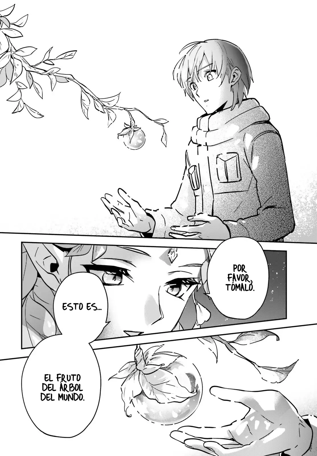 Yuusha Shoukan ni Makikomareta Kedo, Isekai wa Heiwa Deshita - Capítulo  - Página 13 - LectorTMOo