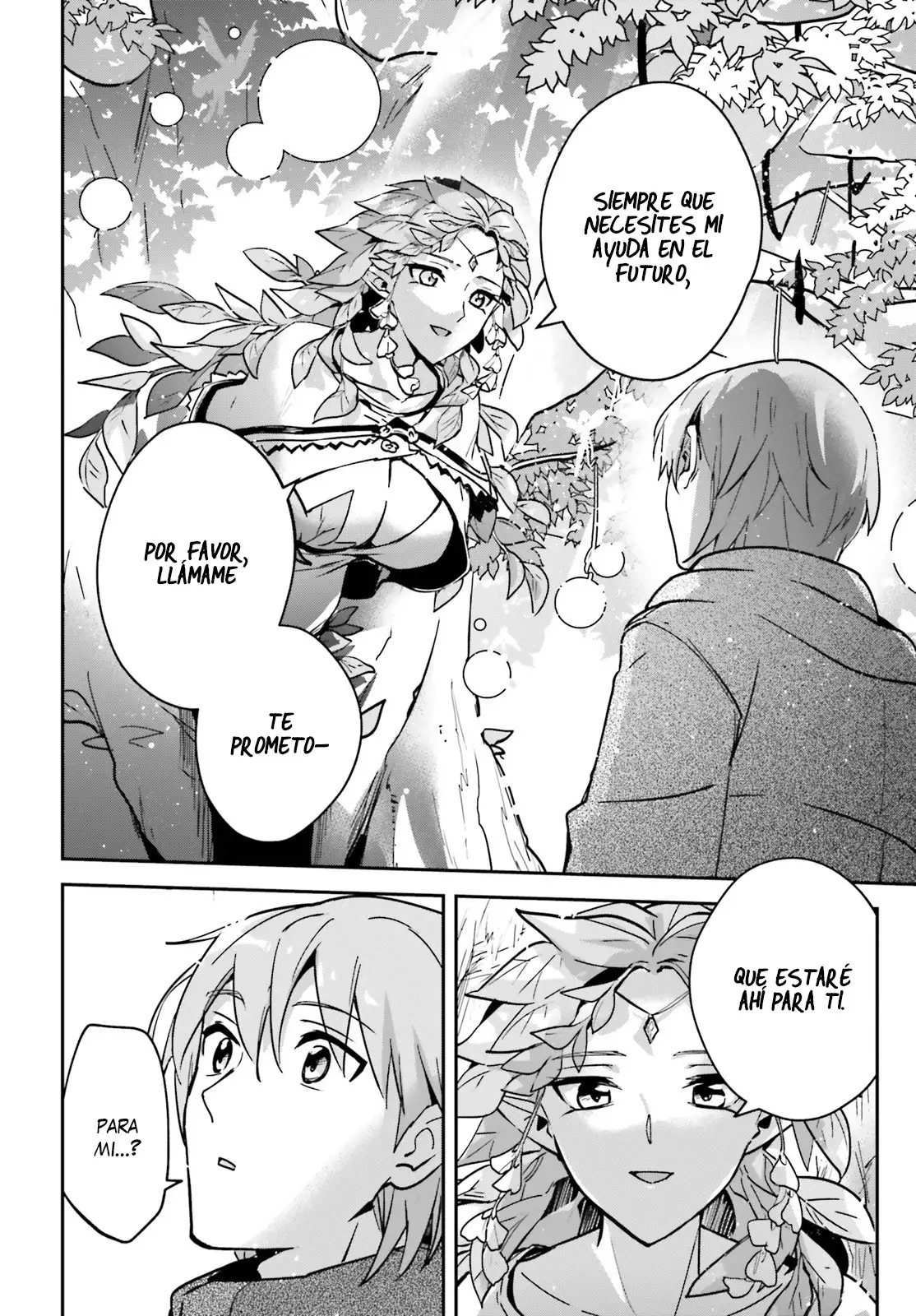 Yuusha Shoukan ni Makikomareta Kedo, Isekai wa Heiwa Deshita - Capítulo  - Página 15 - LectorTMOo