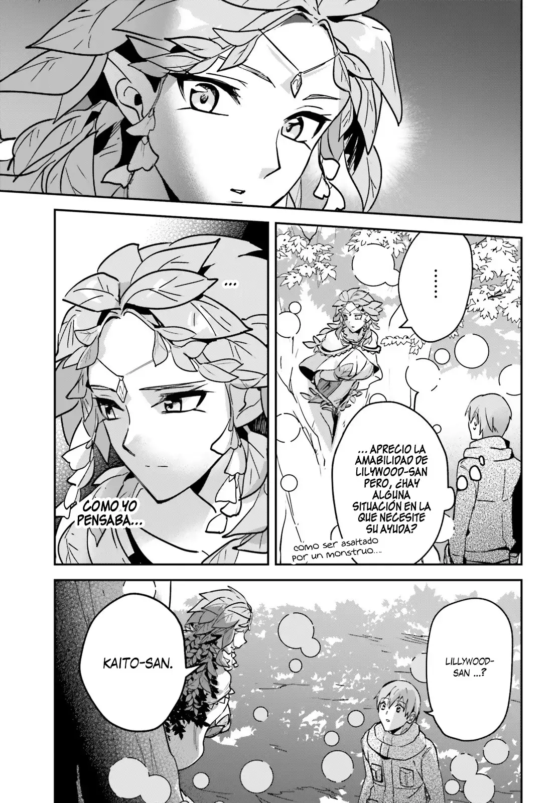 Yuusha Shoukan ni Makikomareta Kedo, Isekai wa Heiwa Deshita - Capítulo  - Página 16 - LectorTMOo