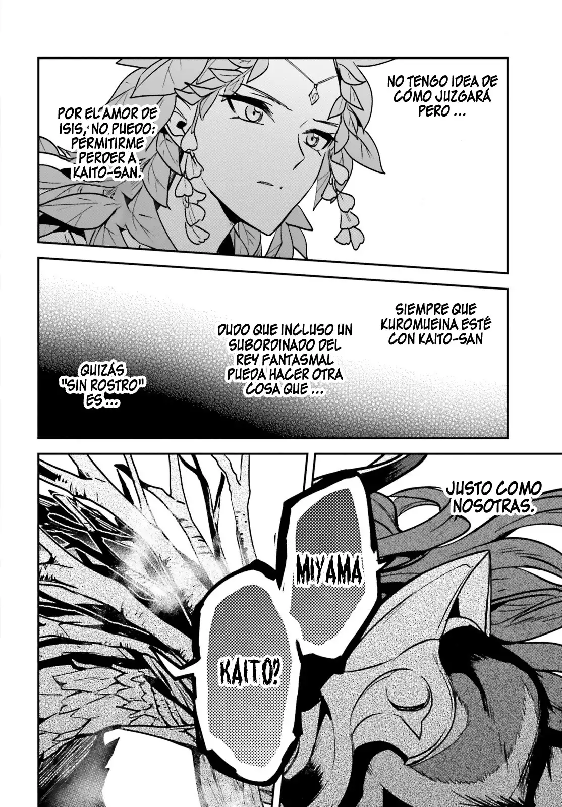 Yuusha Shoukan ni Makikomareta Kedo, Isekai wa Heiwa Deshita - Capítulo  - Página 19 - LectorTMOo