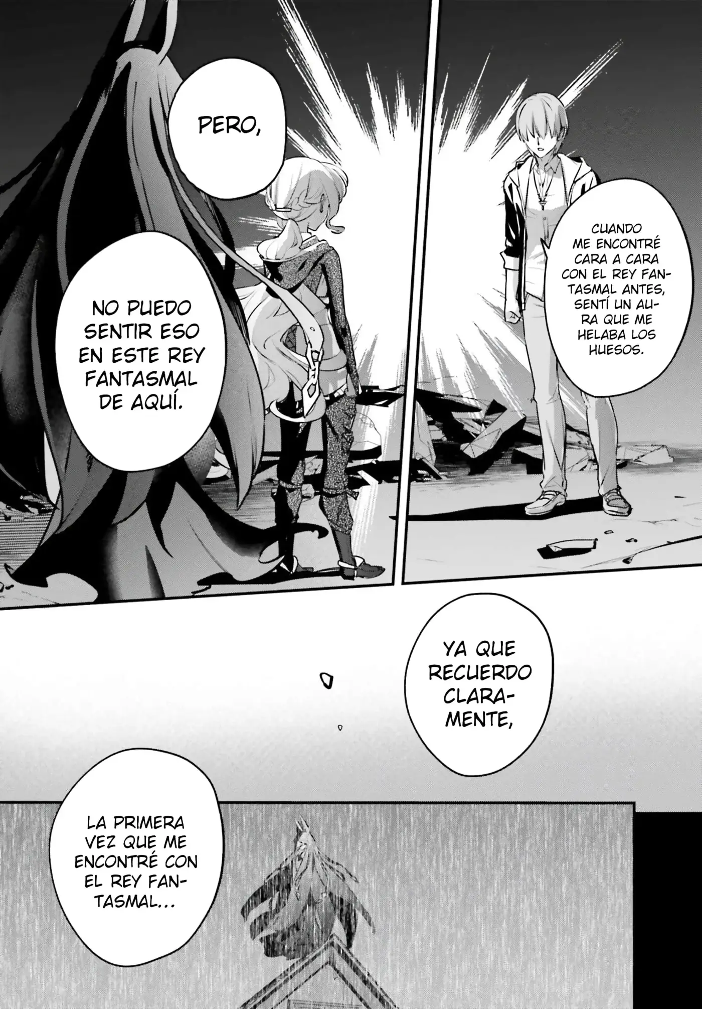 Yuusha Shoukan ni Makikomareta Kedo, Isekai wa Heiwa Deshita - Capítulo 58 - Página 12 - LectorTMOo