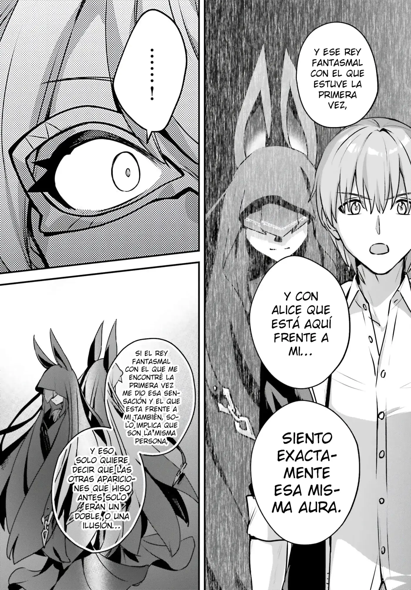 Yuusha Shoukan ni Makikomareta Kedo, Isekai wa Heiwa Deshita - Capítulo 58 - Página 13 - LectorTMOo