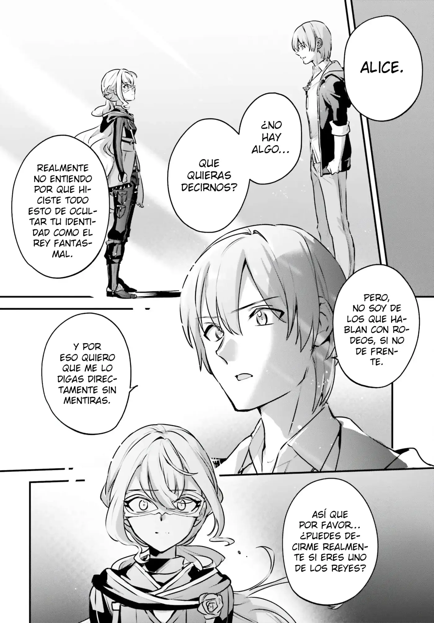 Yuusha Shoukan ni Makikomareta Kedo, Isekai wa Heiwa Deshita - Capítulo 58 - Página 14 - LectorTMOo