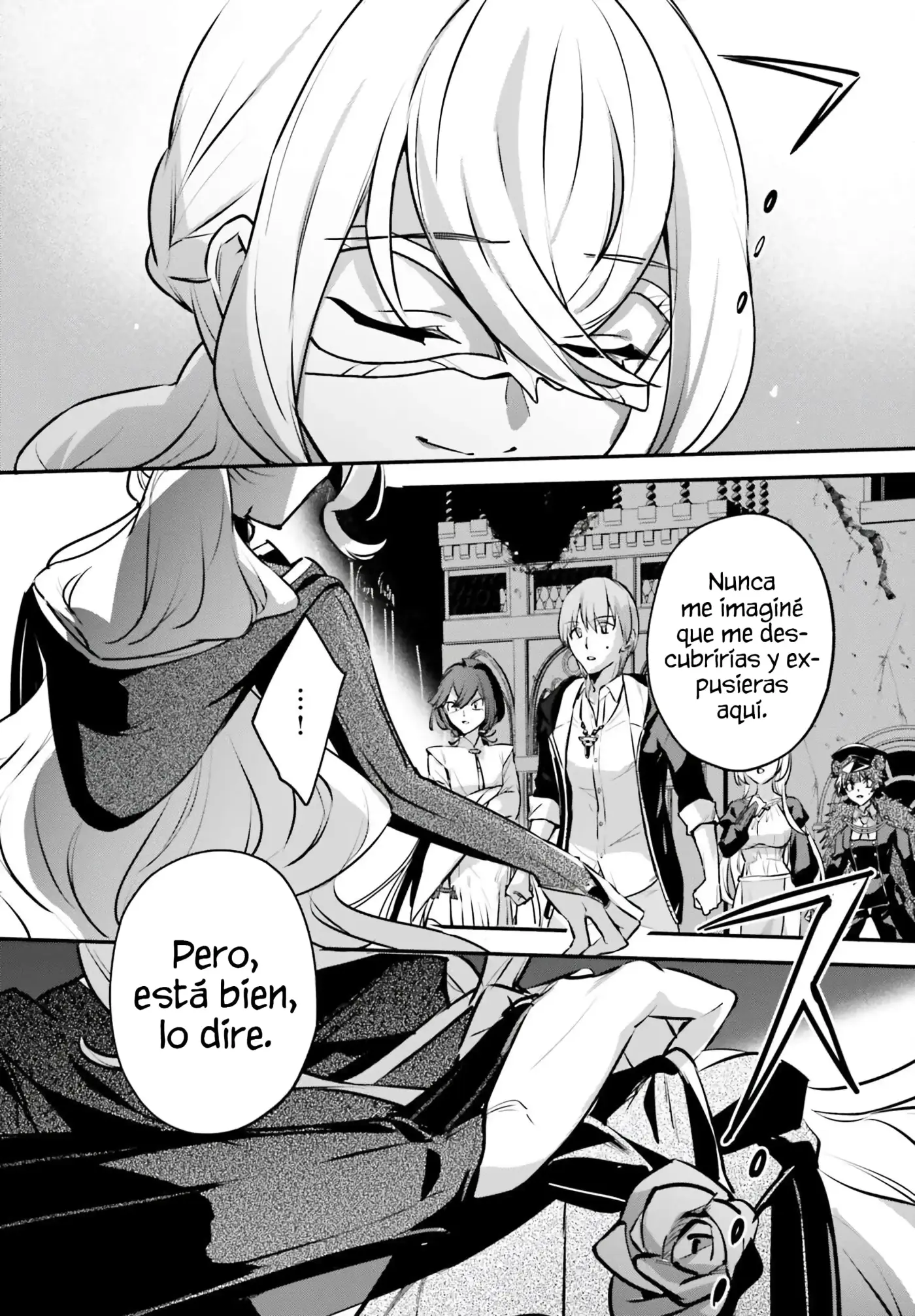 Yuusha Shoukan ni Makikomareta Kedo, Isekai wa Heiwa Deshita - Capítulo 58 - Página 15 - LectorTMOo