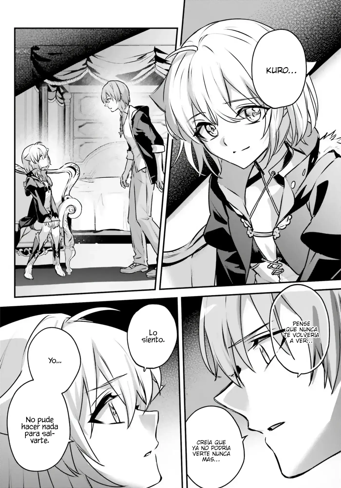 Yuusha Shoukan ni Makikomareta Kedo, Isekai wa Heiwa Deshita - Capítulo 60 - Página 7 - LectorTMOo