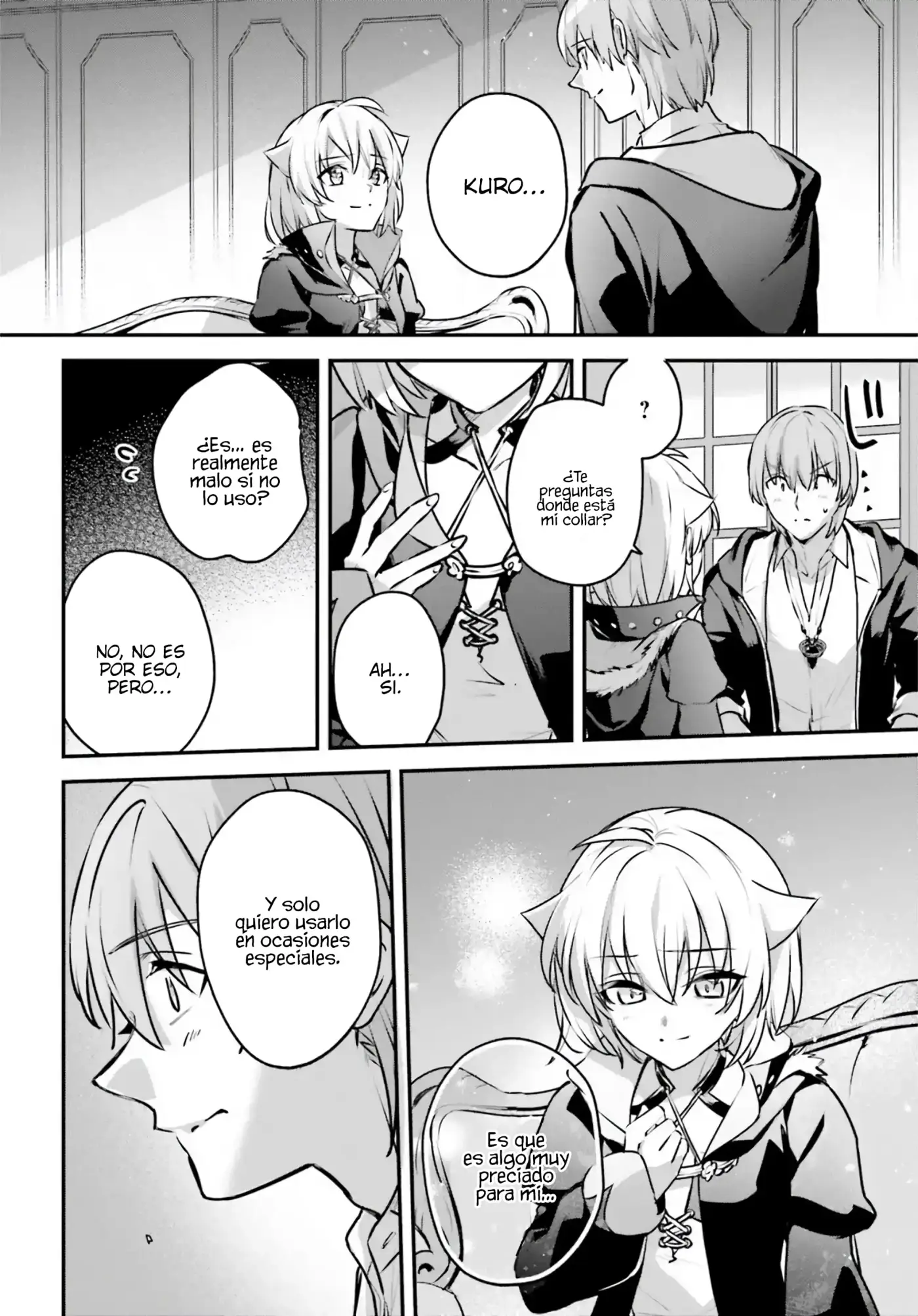 Yuusha Shoukan ni Makikomareta Kedo, Isekai wa Heiwa Deshita - Capítulo 60 - Página 8 - LectorTMOo
