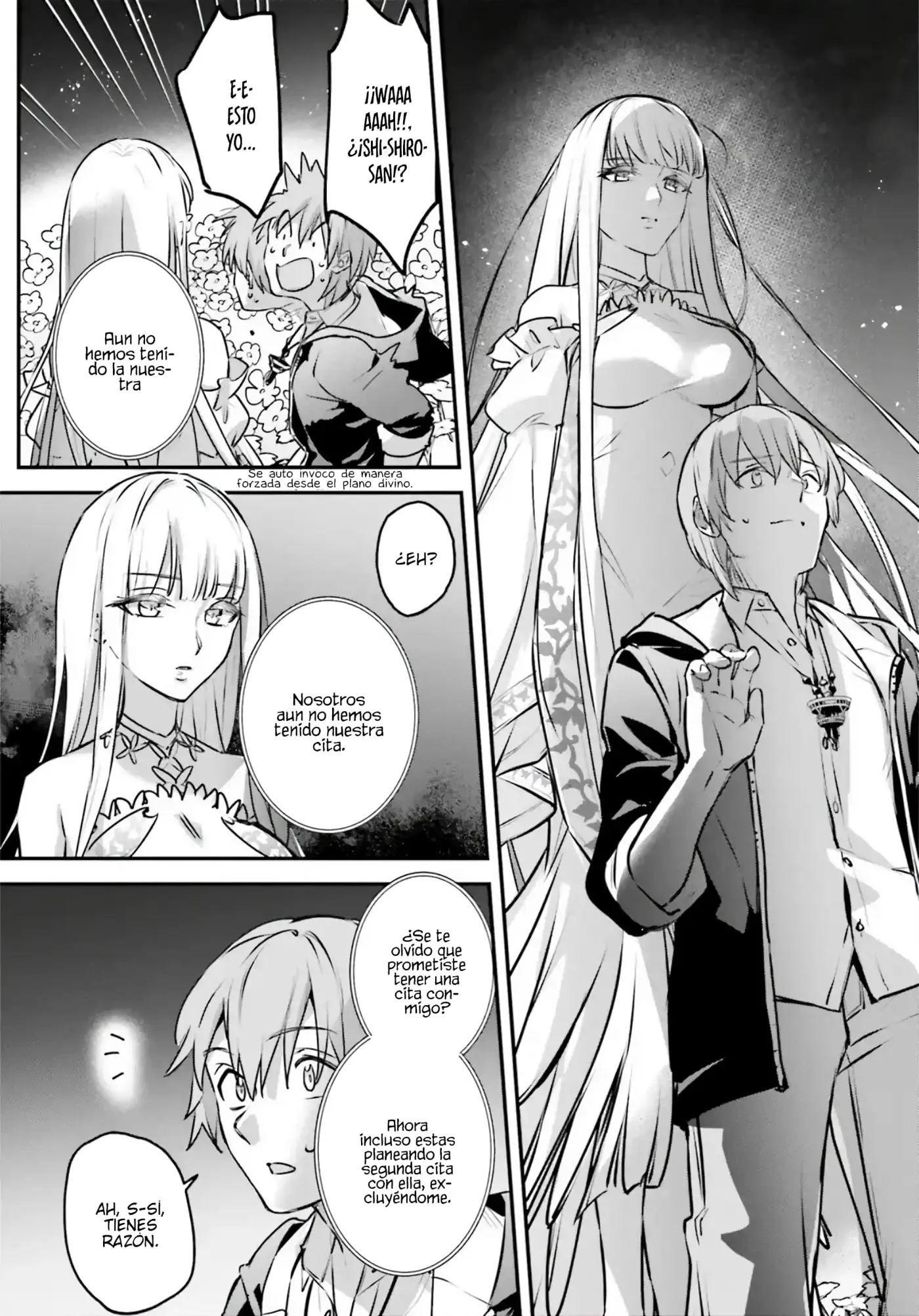 Yuusha Shoukan ni Makikomareta Kedo, Isekai wa Heiwa Deshita - Capítulo 60 - Página 10 - LectorTMOo