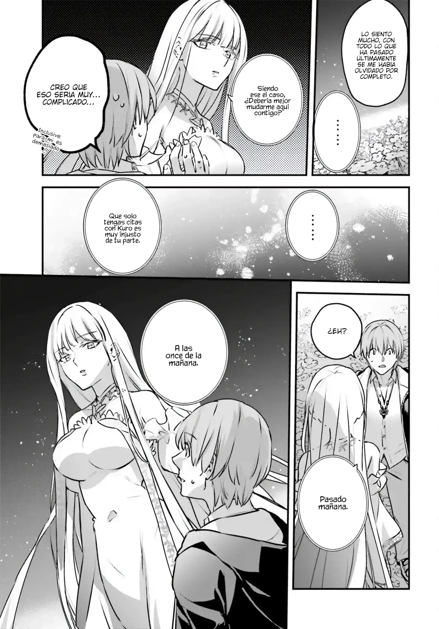 Yuusha Shoukan ni Makikomareta Kedo, Isekai wa Heiwa Deshita - Capítulo 60 - Página 11 - LectorTMOo