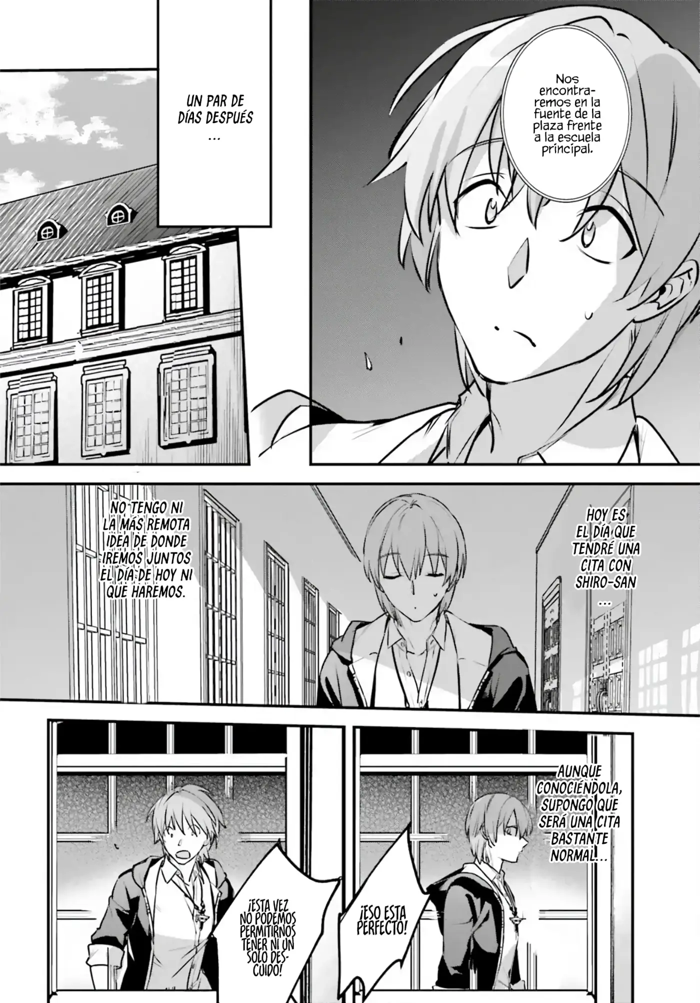 Yuusha Shoukan ni Makikomareta Kedo, Isekai wa Heiwa Deshita - Capítulo 60 - Página 12 - LectorTMOo