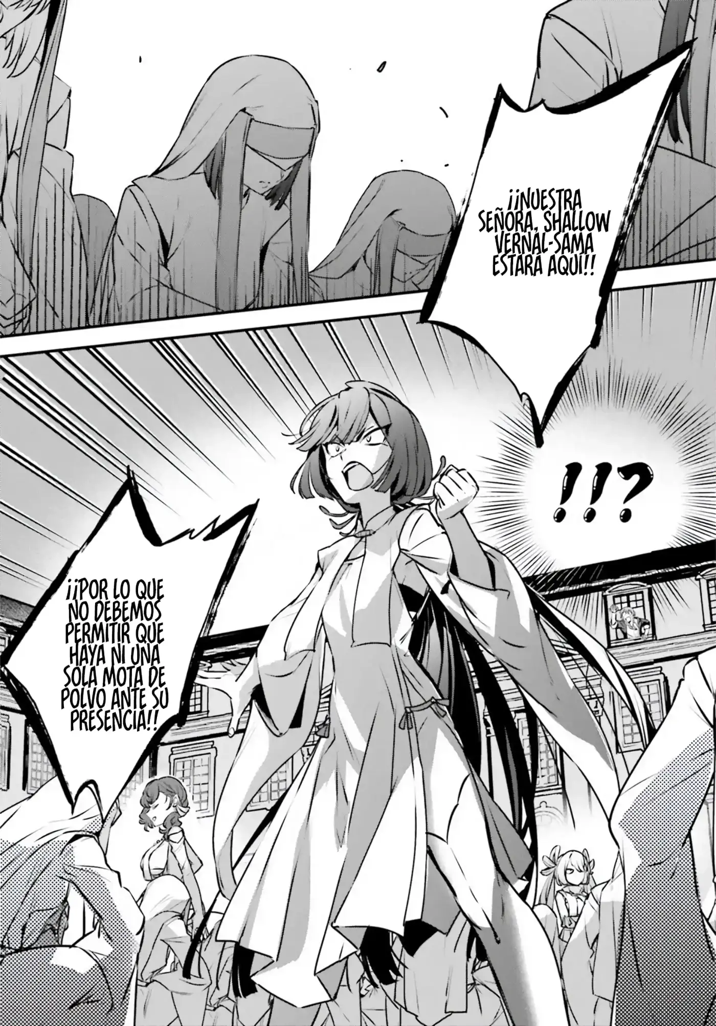 Yuusha Shoukan ni Makikomareta Kedo, Isekai wa Heiwa Deshita - Capítulo 60 - Página 13 - LectorTMOo