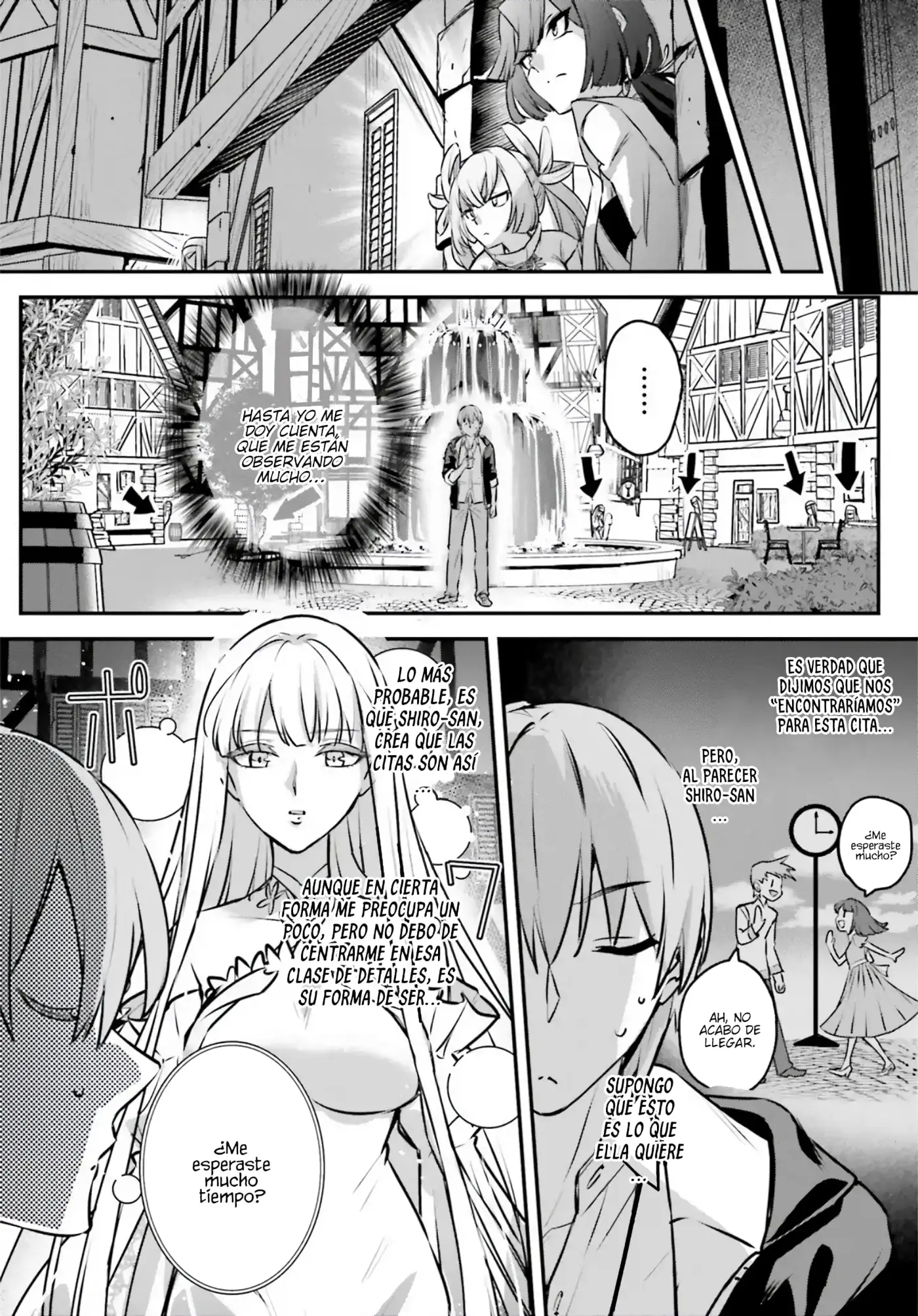 Yuusha Shoukan ni Makikomareta Kedo, Isekai wa Heiwa Deshita - Capítulo 60 - Página 16 - LectorTMOo