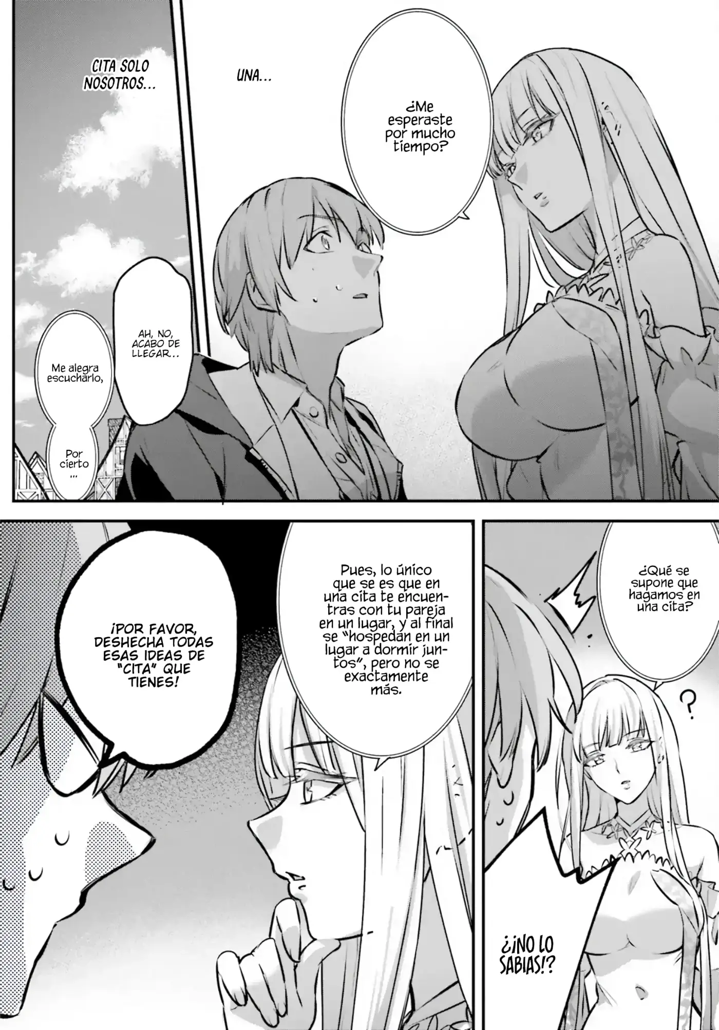 Yuusha Shoukan ni Makikomareta Kedo, Isekai wa Heiwa Deshita - Capítulo 60 - Página 18 - LectorTMOo