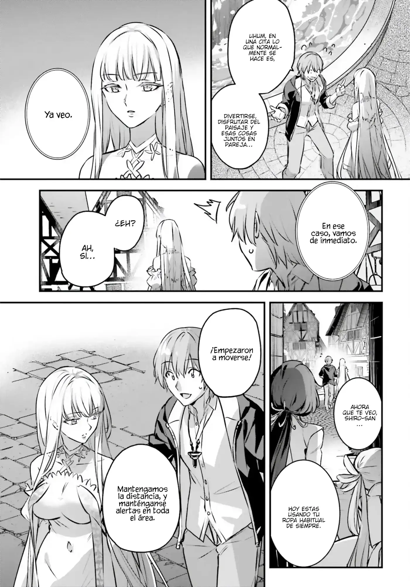 Yuusha Shoukan ni Makikomareta Kedo, Isekai wa Heiwa Deshita - Capítulo 60 - Página 19 - LectorTMOo