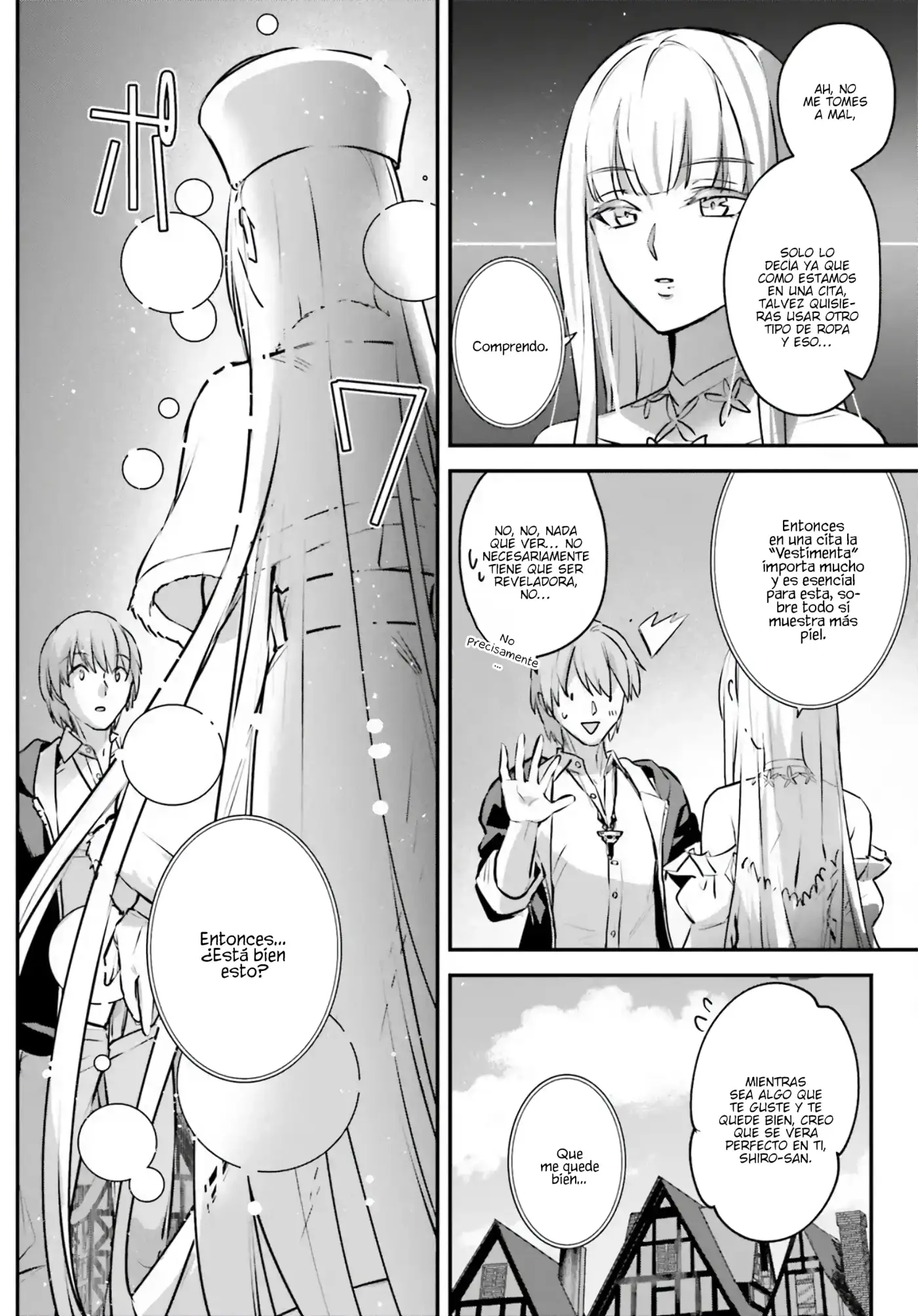 Yuusha Shoukan ni Makikomareta Kedo, Isekai wa Heiwa Deshita - Capítulo 60 - Página 20 - LectorTMOo