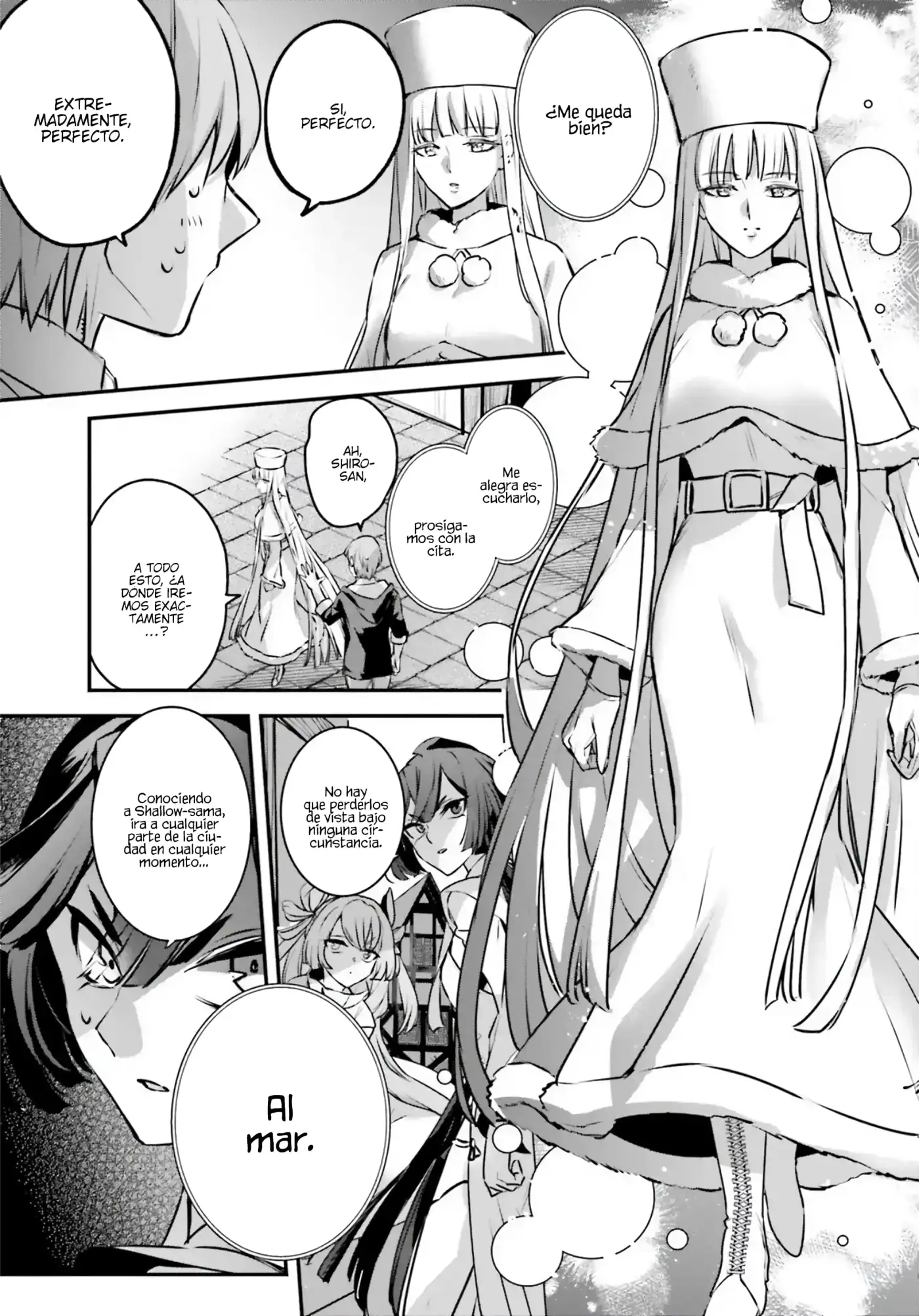 Yuusha Shoukan ni Makikomareta Kedo, Isekai wa Heiwa Deshita - Capítulo 60 - Página 21 - LectorTMOo