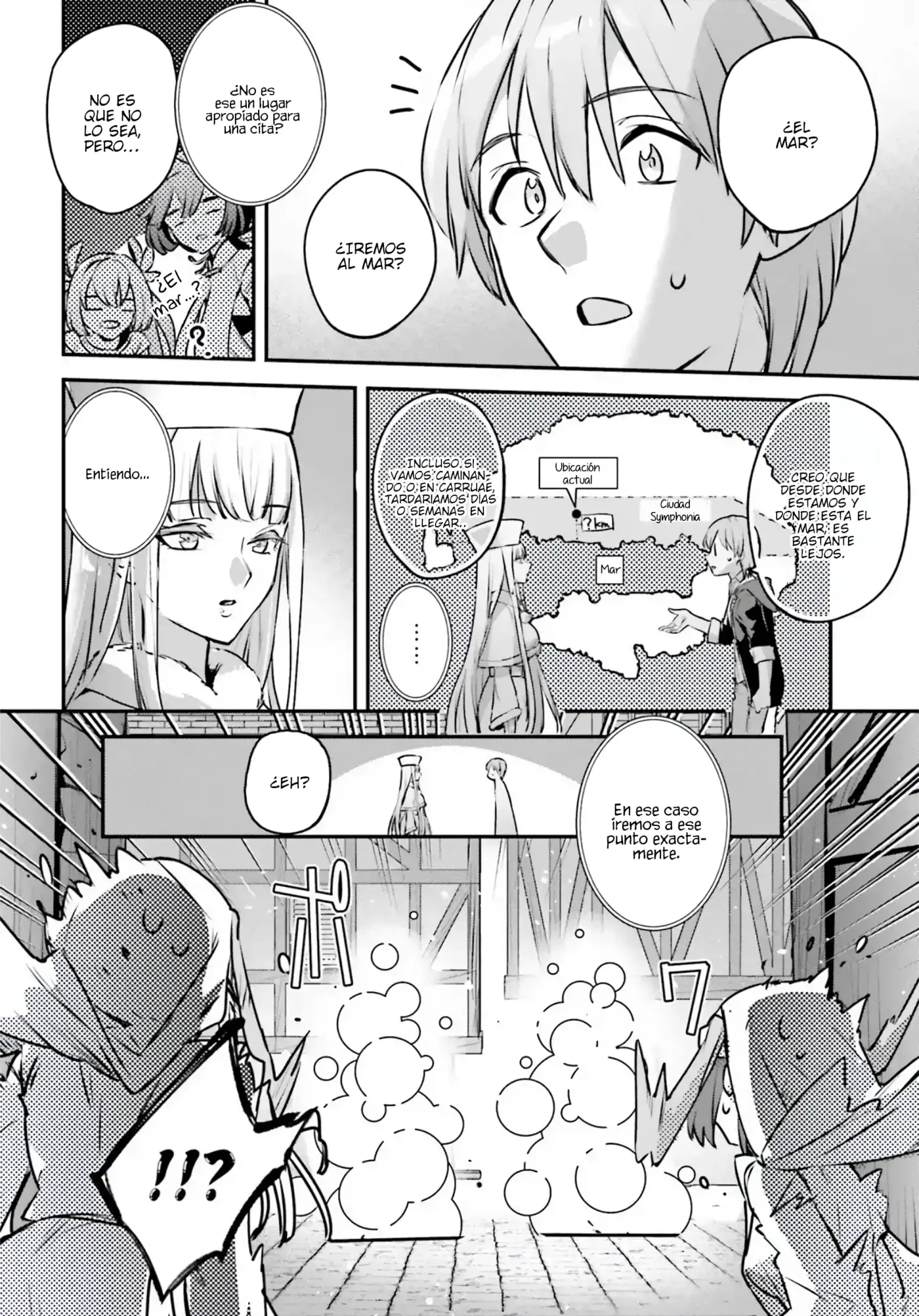 Yuusha Shoukan ni Makikomareta Kedo, Isekai wa Heiwa Deshita - Capítulo 60 - Página 22 - LectorTMOo