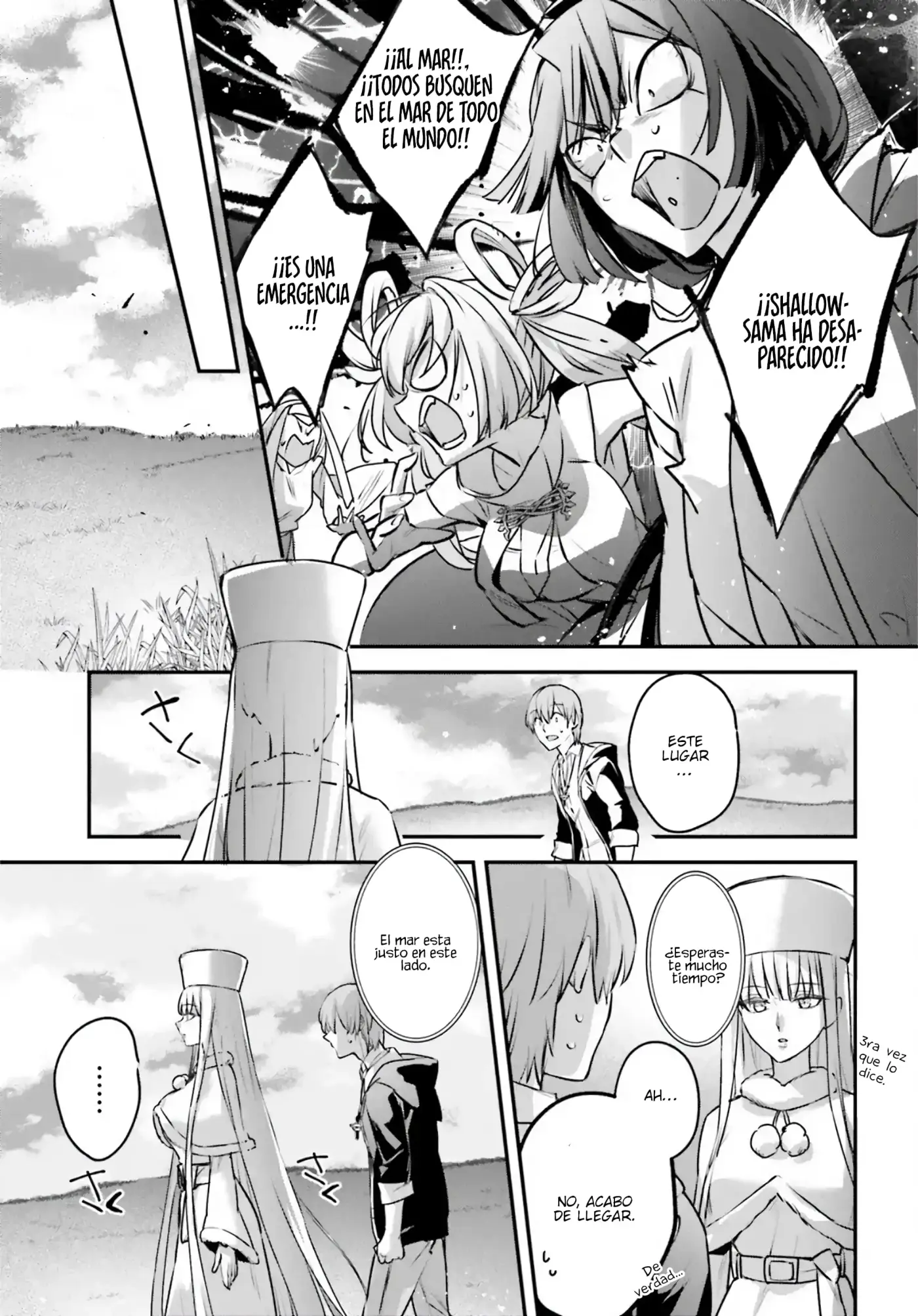 Yuusha Shoukan ni Makikomareta Kedo, Isekai wa Heiwa Deshita - Capítulo 60 - Página 23 - LectorTMOo