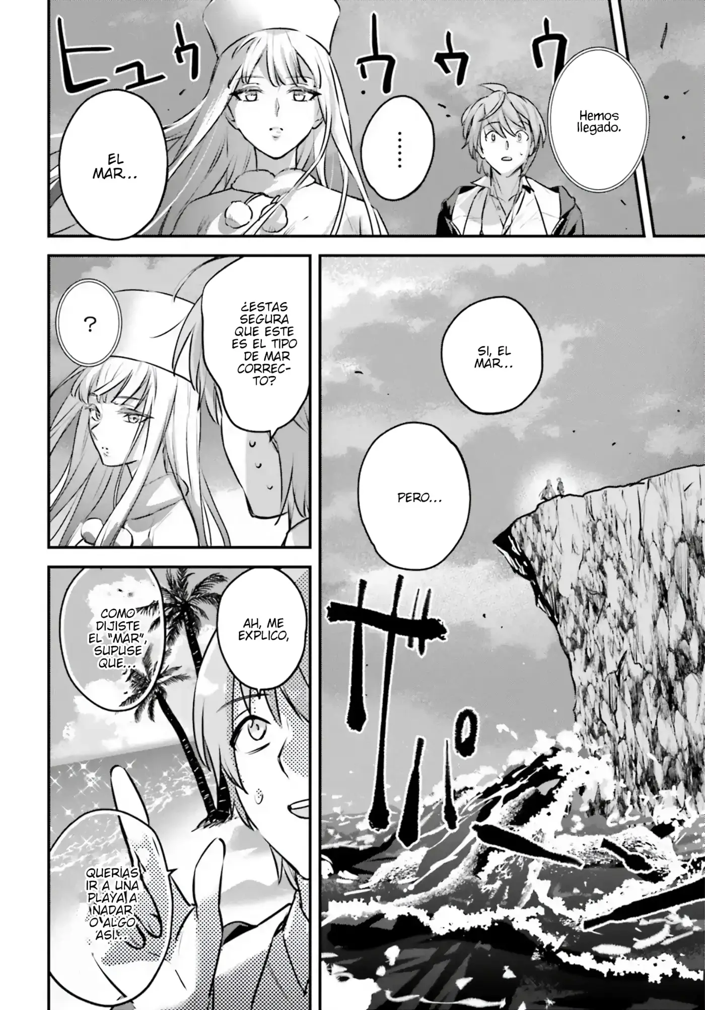 Yuusha Shoukan ni Makikomareta Kedo, Isekai wa Heiwa Deshita - Capítulo 60 - Página 24 - LectorTMOo