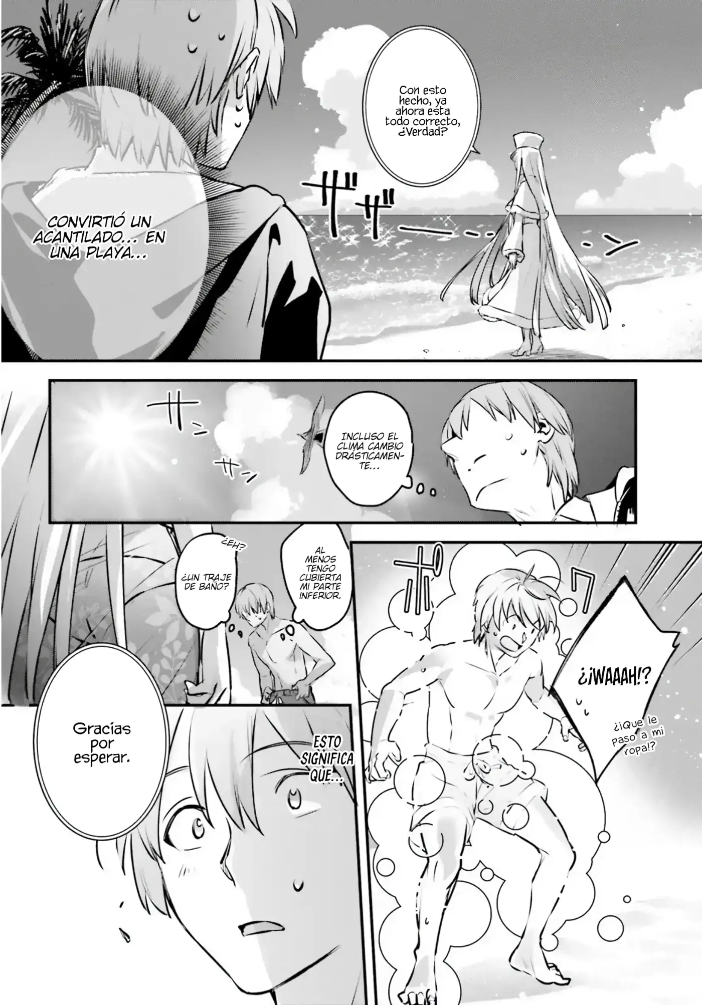 Yuusha Shoukan ni Makikomareta Kedo, Isekai wa Heiwa Deshita - Capítulo 60 - Página 26 - LectorTMOo