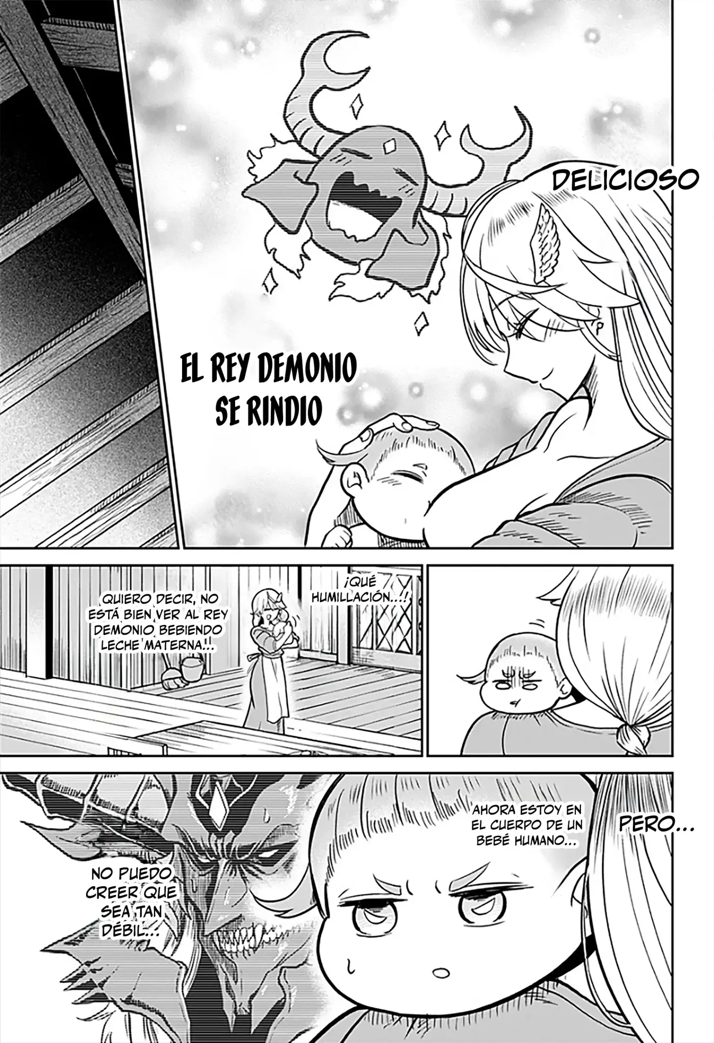 Yuusha yo, Ware o Sodate yo! - Capítulo 1 - Página 11 - LectorTMOo