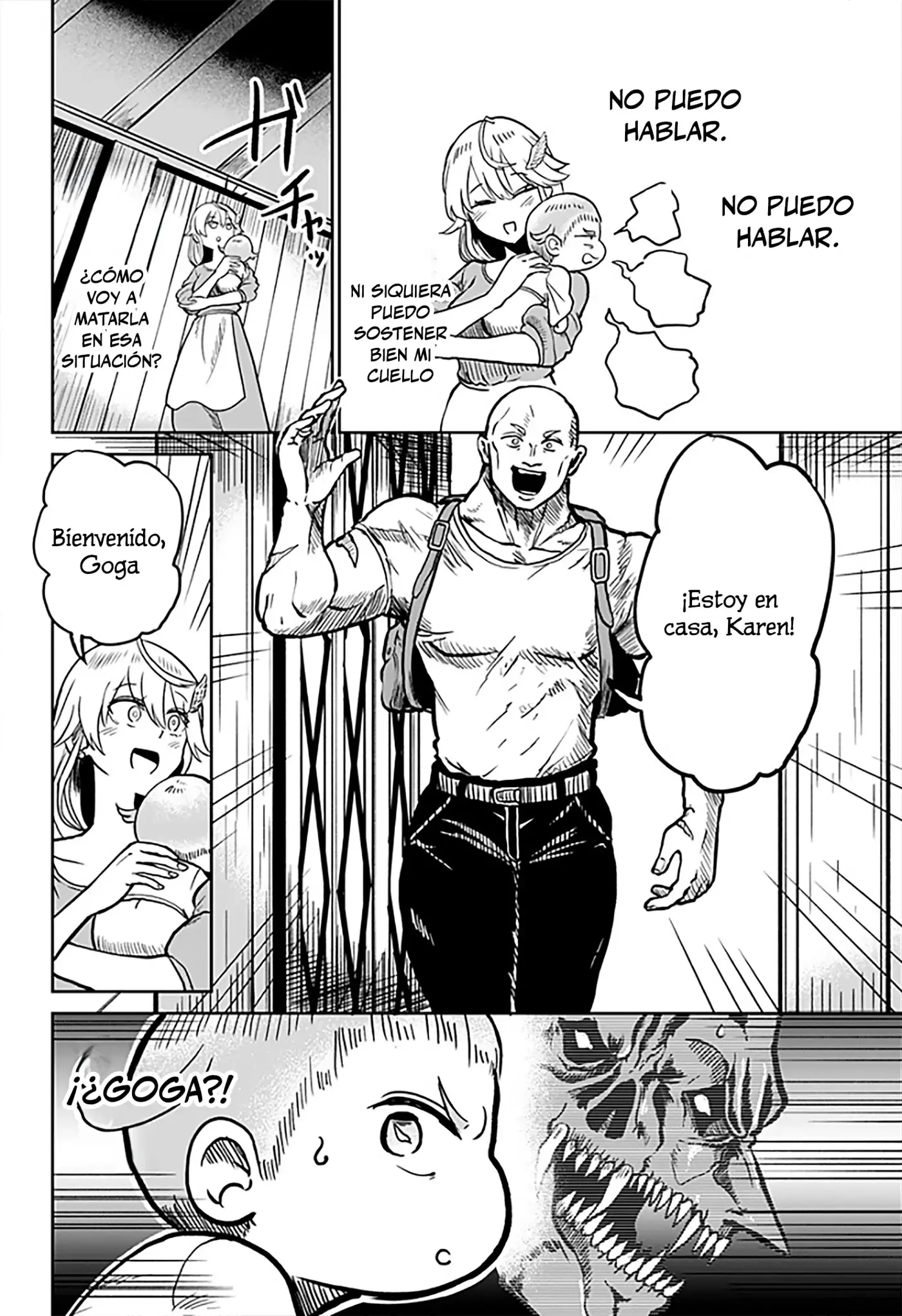 Yuusha yo, Ware o Sodate yo! - Capítulo 1 - Página 12 - LectorTMOo
