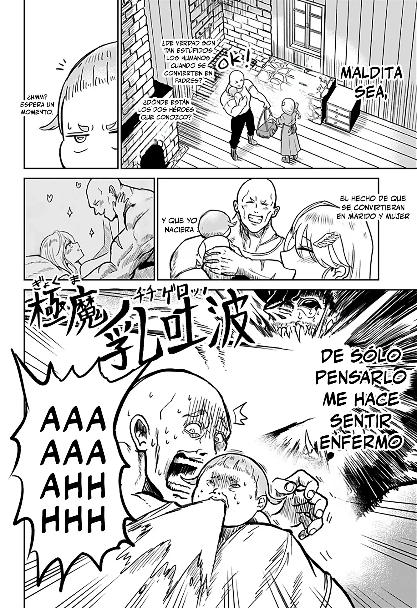 Yuusha yo, Ware o Sodate yo! - Capítulo 1 - Página 14 - LectorTMOo