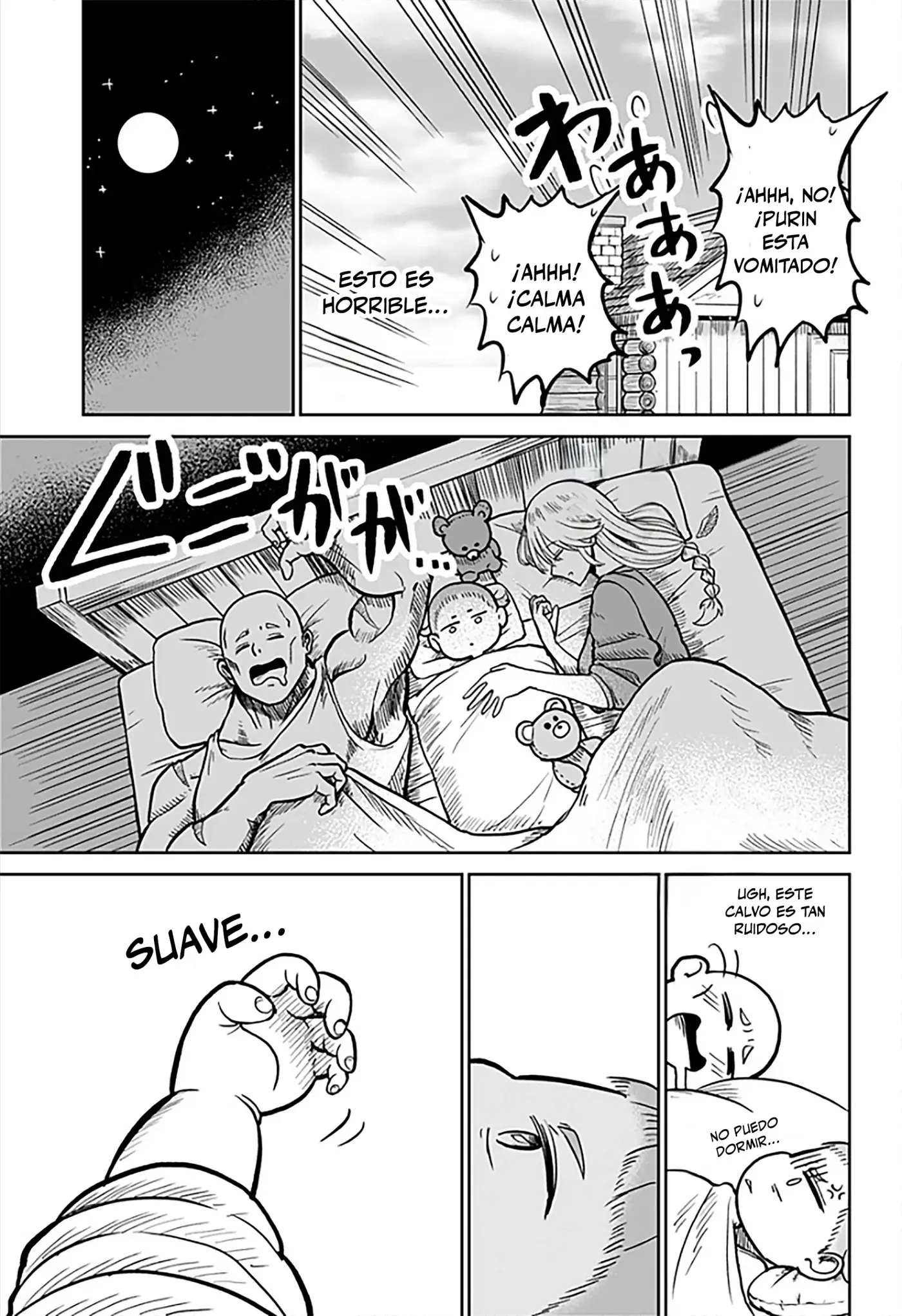 Yuusha yo, Ware o Sodate yo! - Capítulo 1 - Página 15 - LectorTMOo