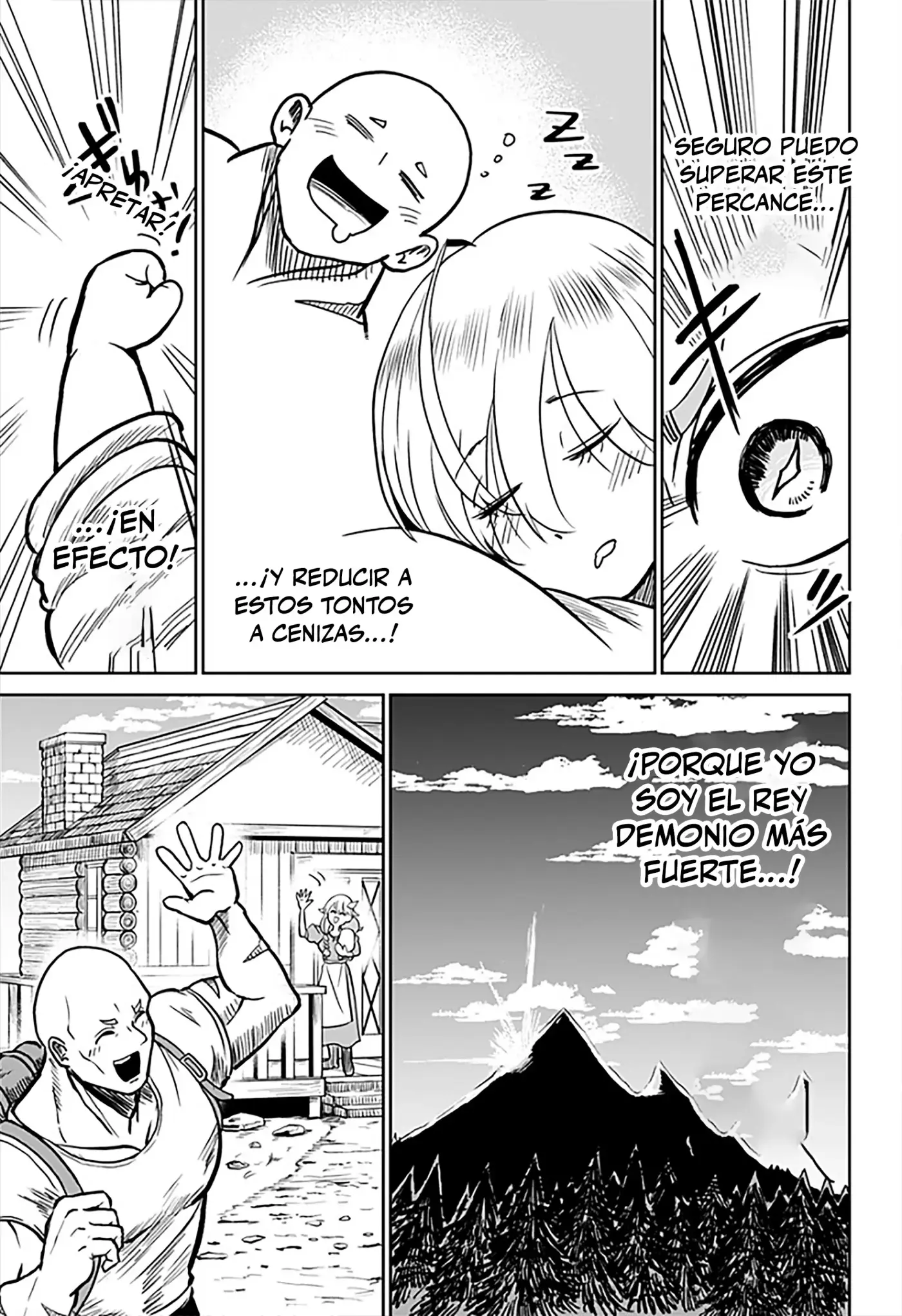 Yuusha yo, Ware o Sodate yo! - Capítulo 1 - Página 17 - LectorTMOo
