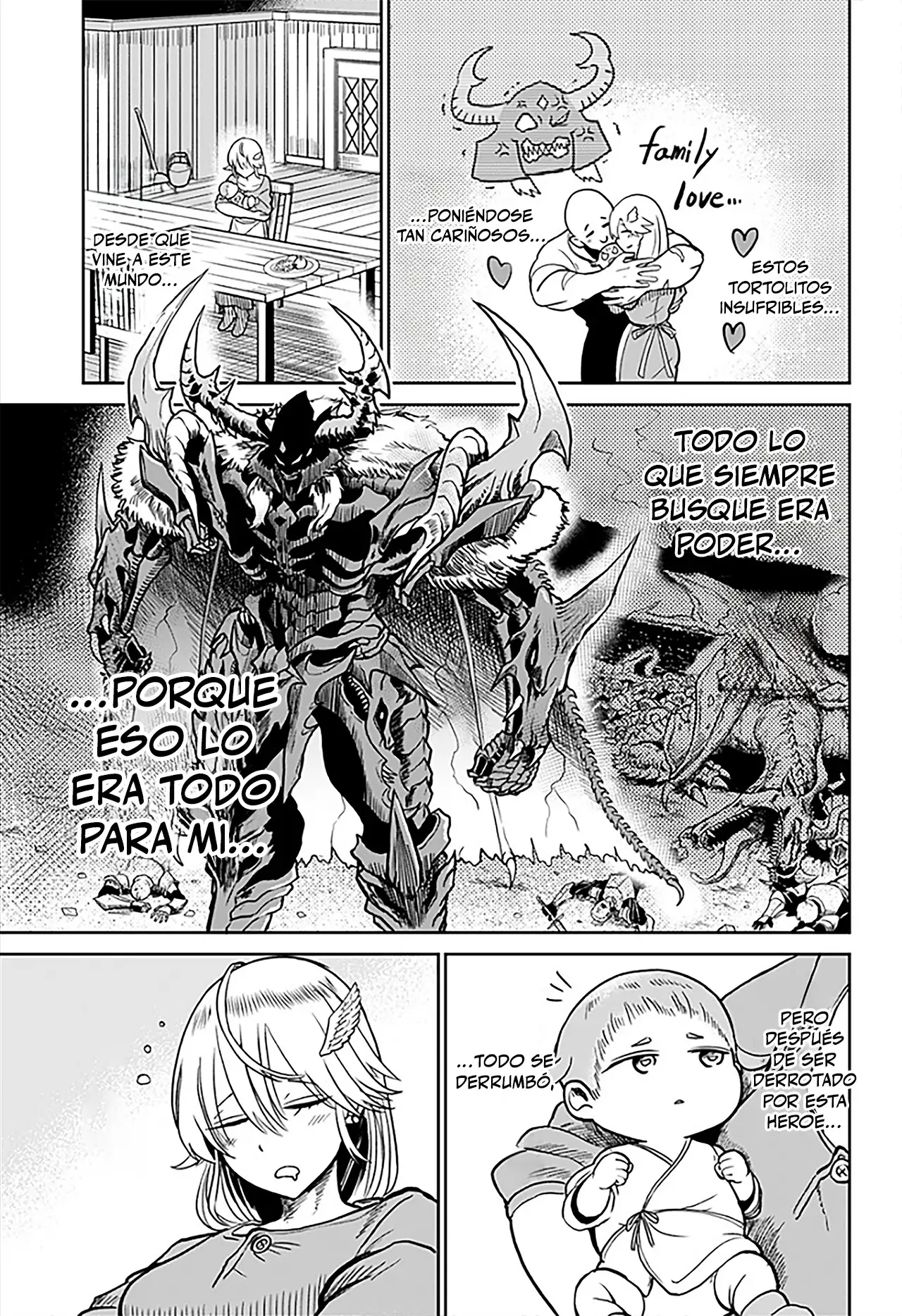 Yuusha yo, Ware o Sodate yo! - Capítulo 1 - Página 25 - LectorTMOo