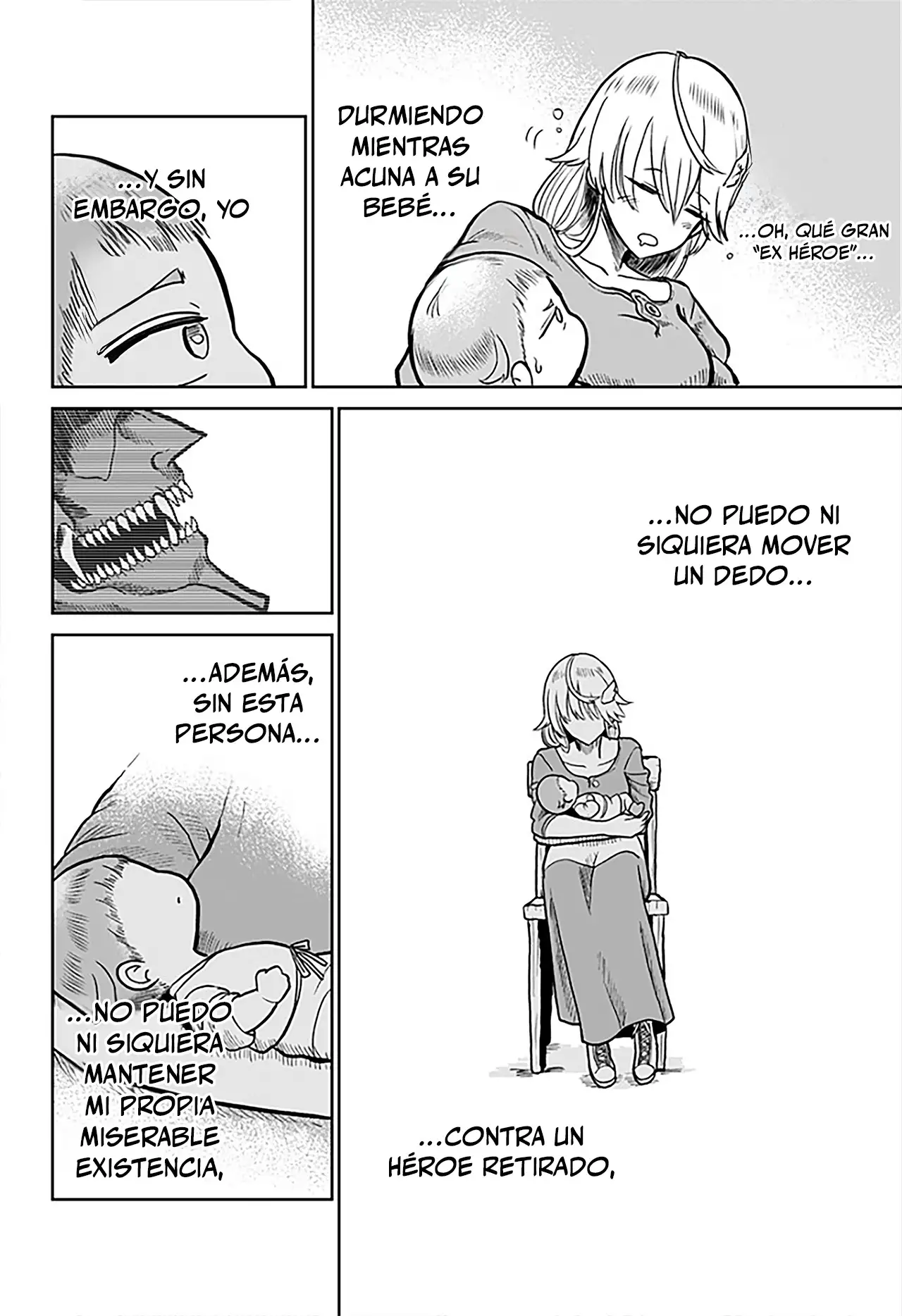 Yuusha yo, Ware o Sodate yo! - Capítulo 1 - Página 26 - LectorTMOo