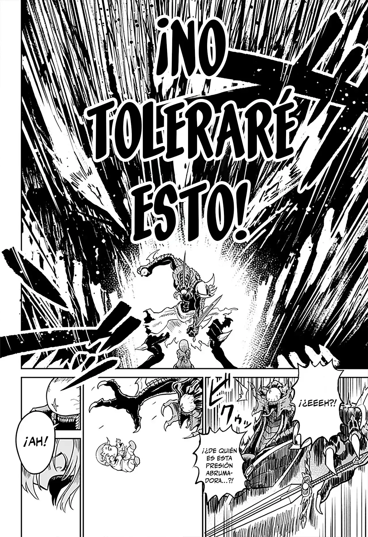 Yuusha yo, Ware o Sodate yo! - Capítulo 1 - Página 42 - LectorTMOo