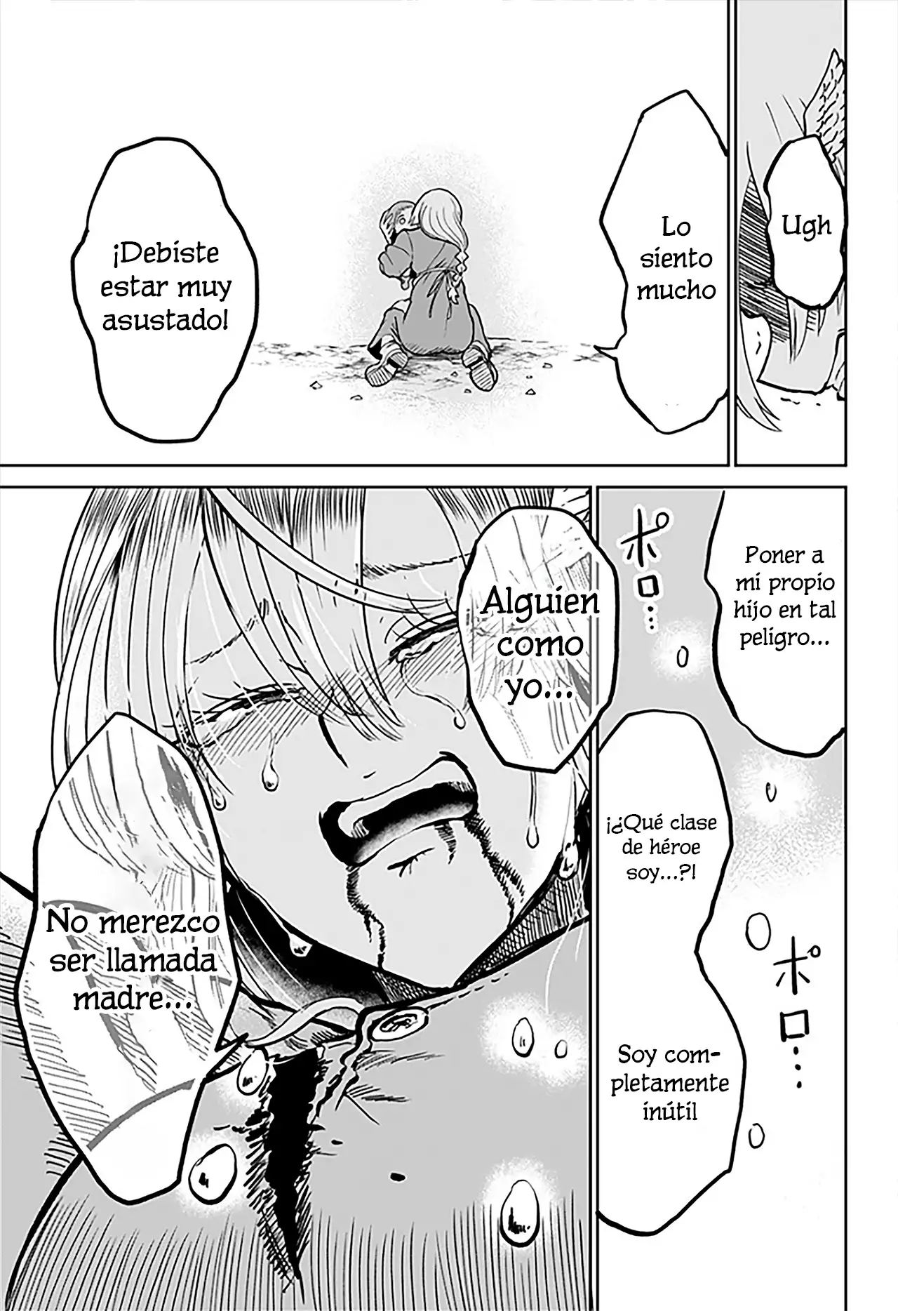 Yuusha yo, Ware o Sodate yo! - Capítulo 1 - Página 48 - LectorTMOo