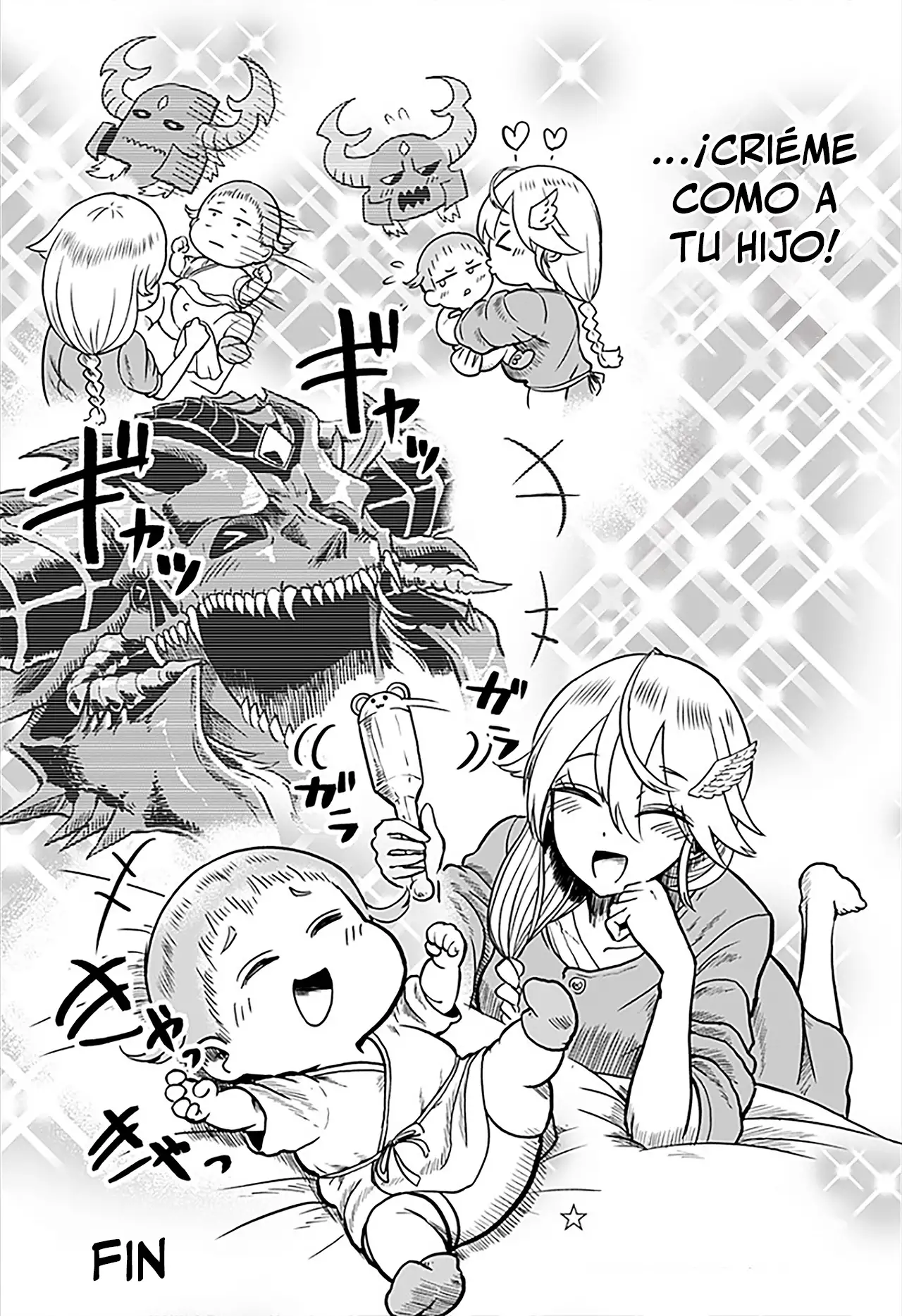 Yuusha yo, Ware o Sodate yo! - Capítulo 1 - Página 53 - LectorTMOo