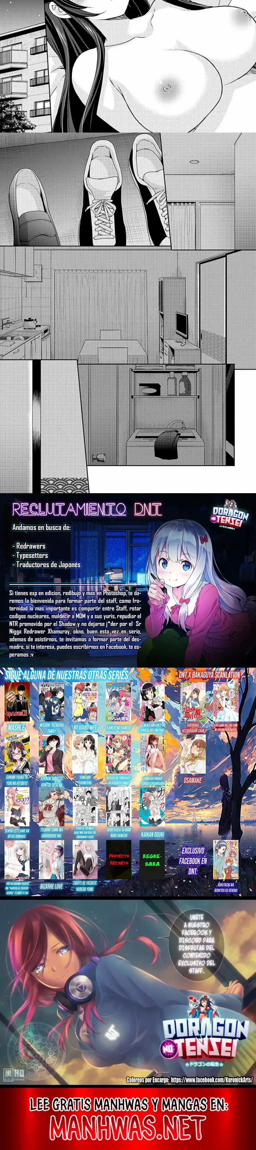 Yuutousei to Himitsu no Oshigoto - Capítulo 21 - Página 5 - LectorTMOo